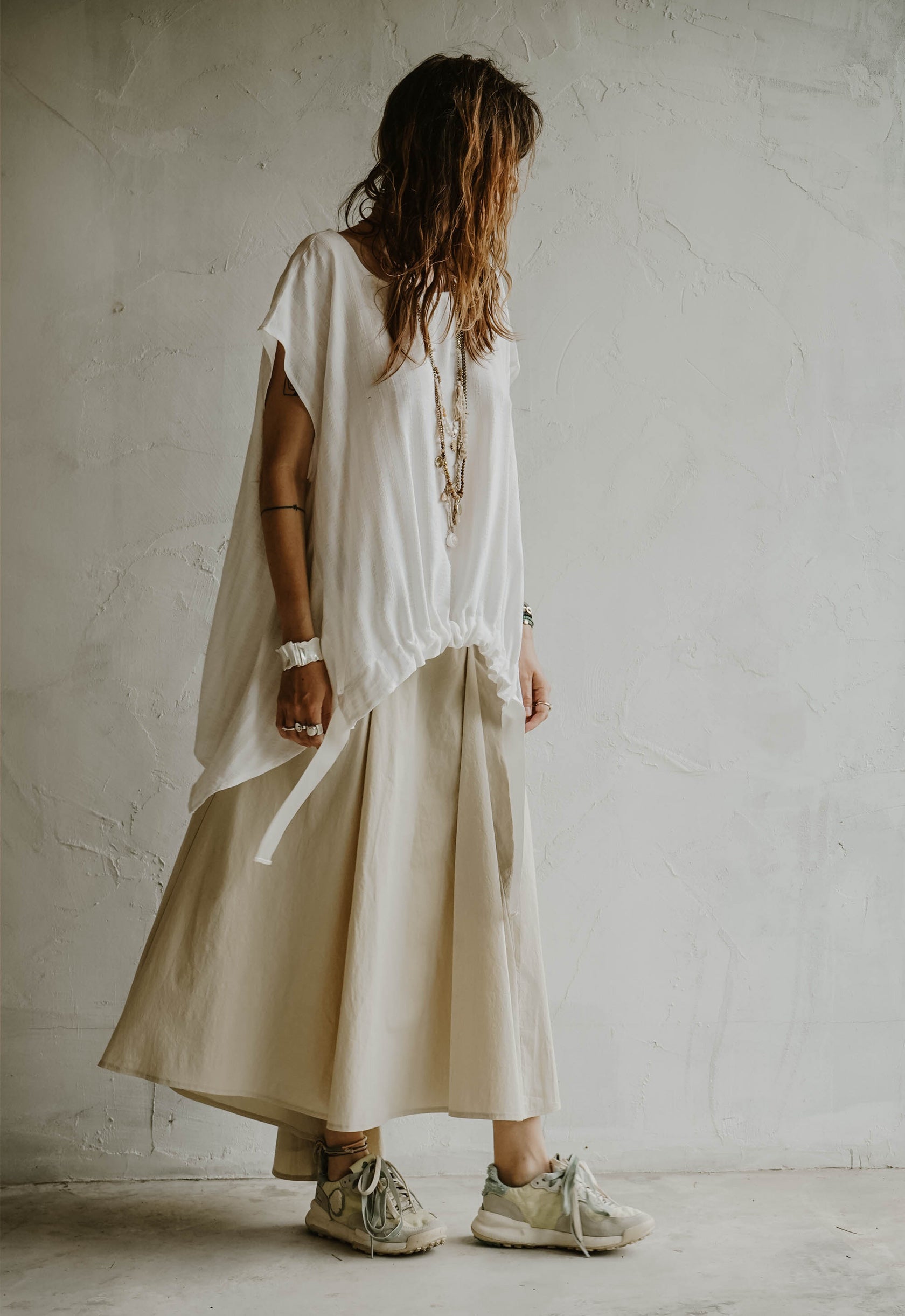 Margot Tenenbaum Organic Cotton skirt