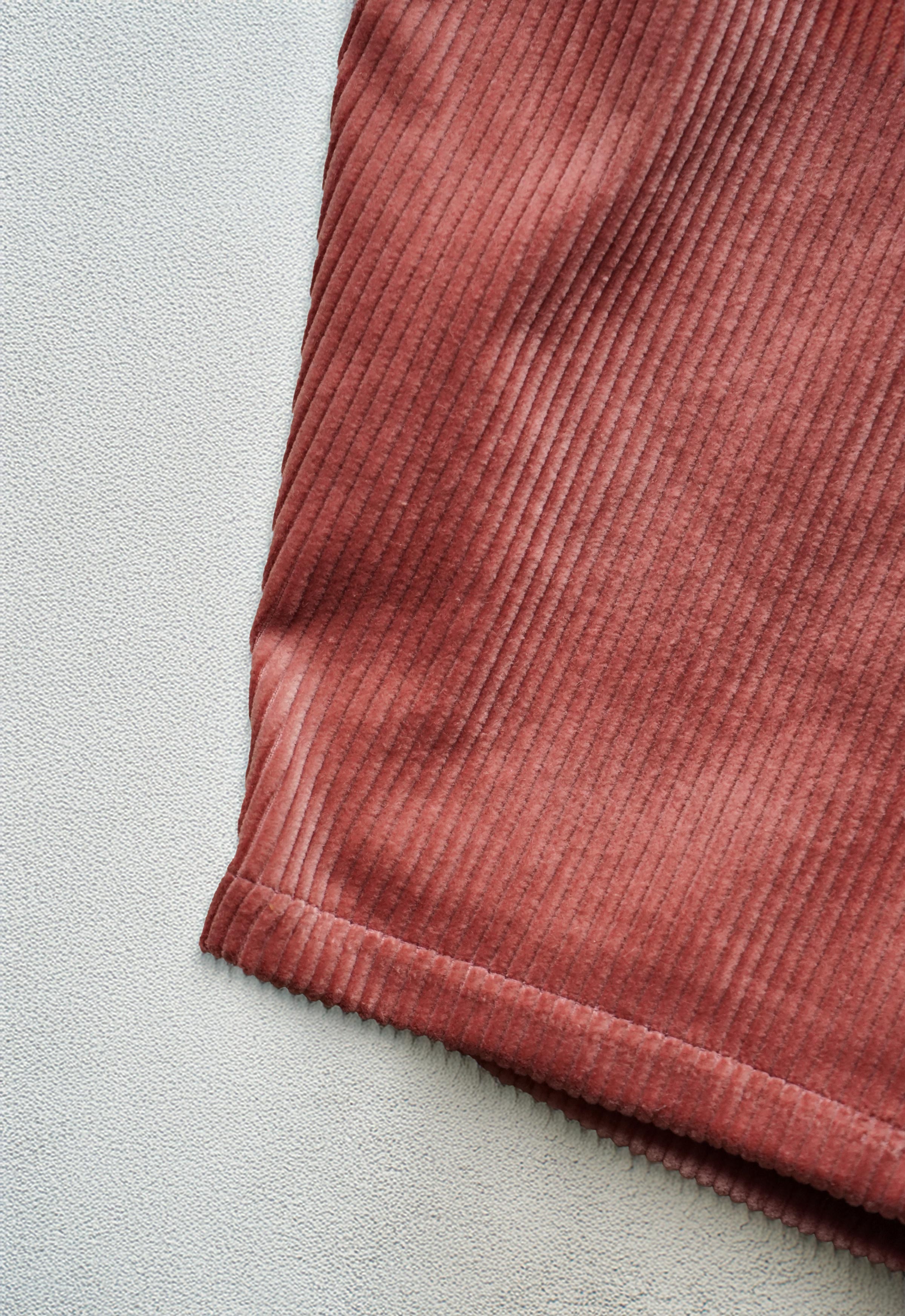 The Gingerbread Corduroy Trousers