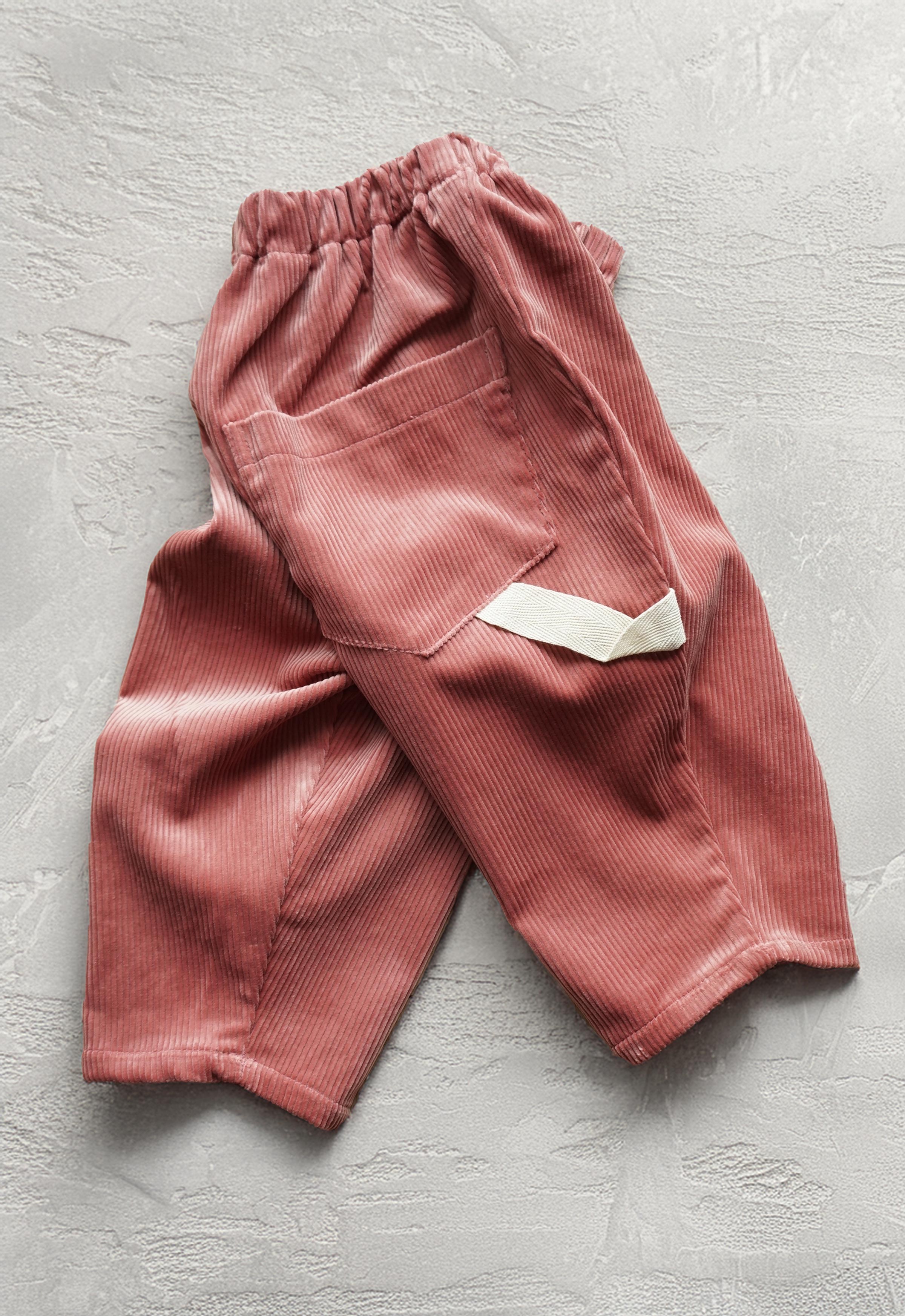 The Gingerbread Corduroy Trousers