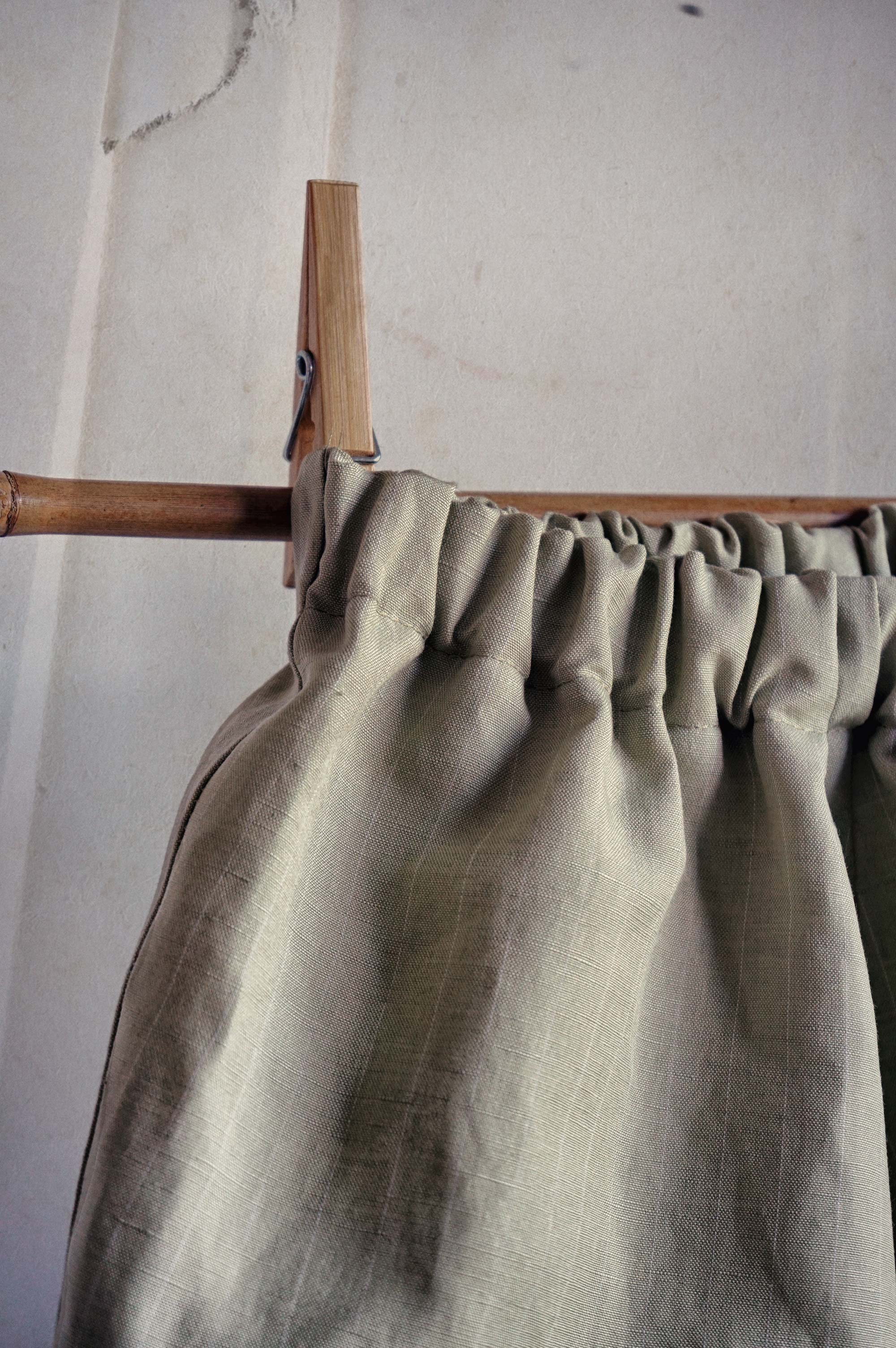 The Grasshopper Linen Shorts