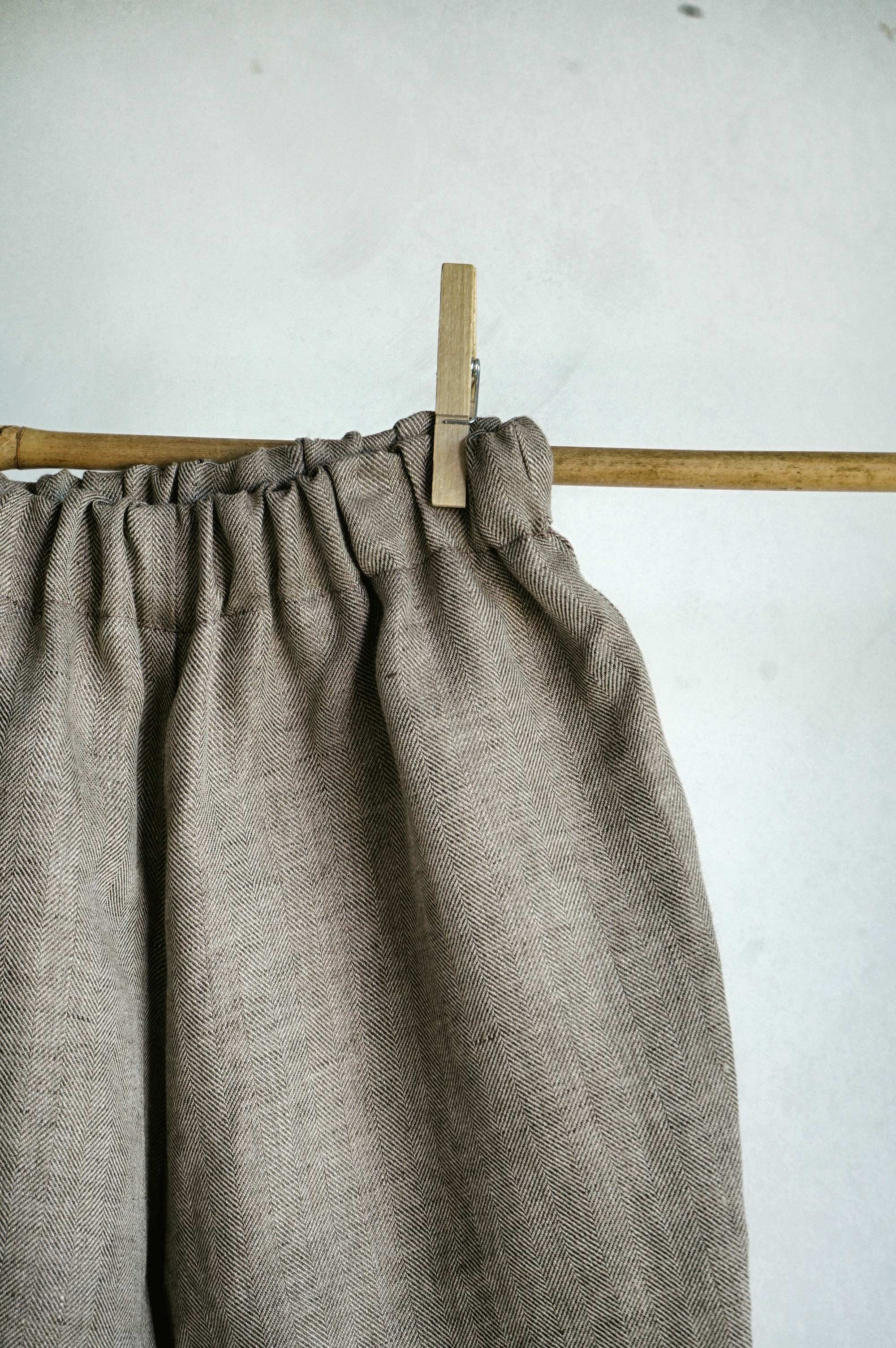 Linen Trousers
