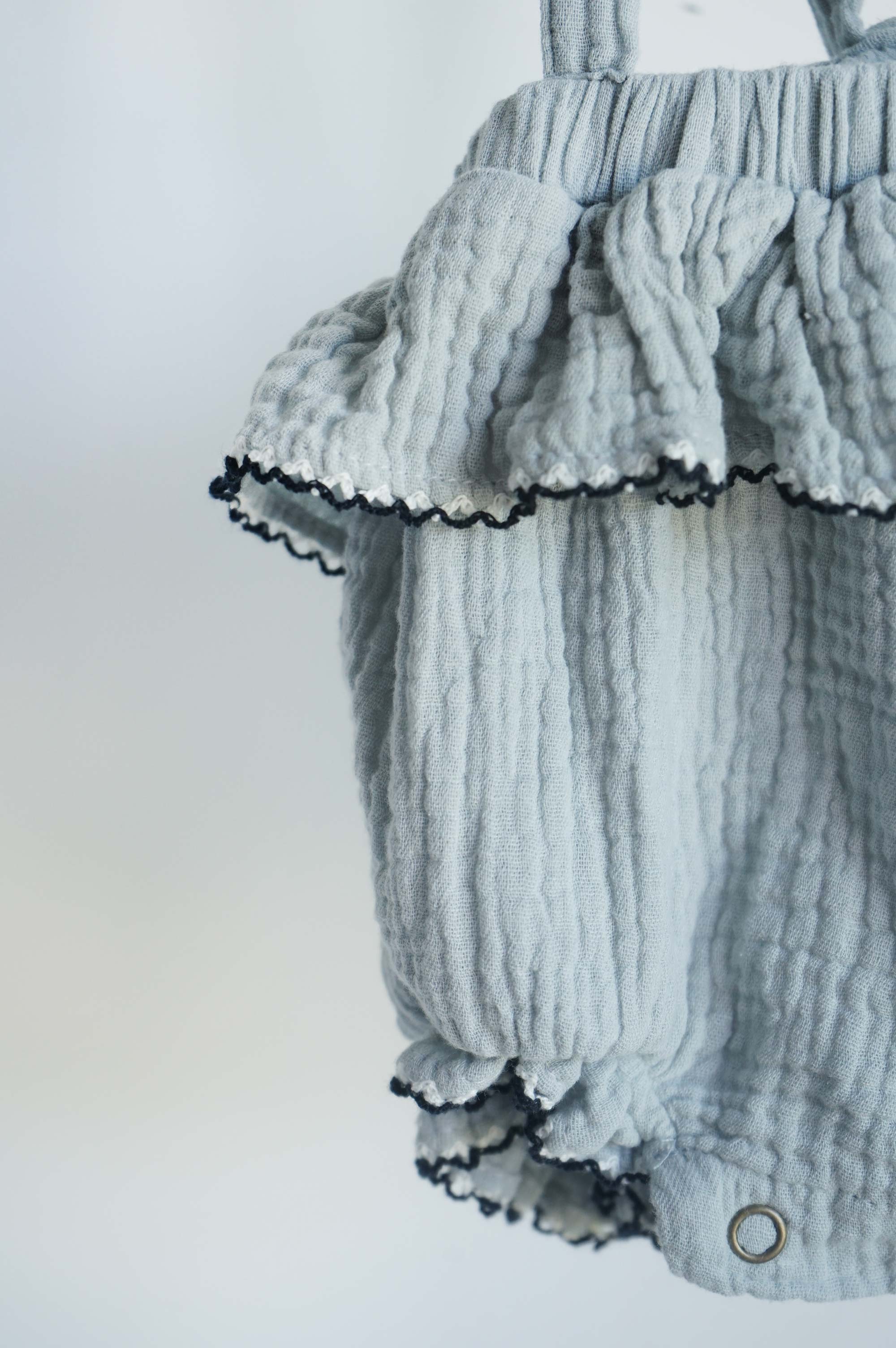 MONBEBE MUSLIN Romper