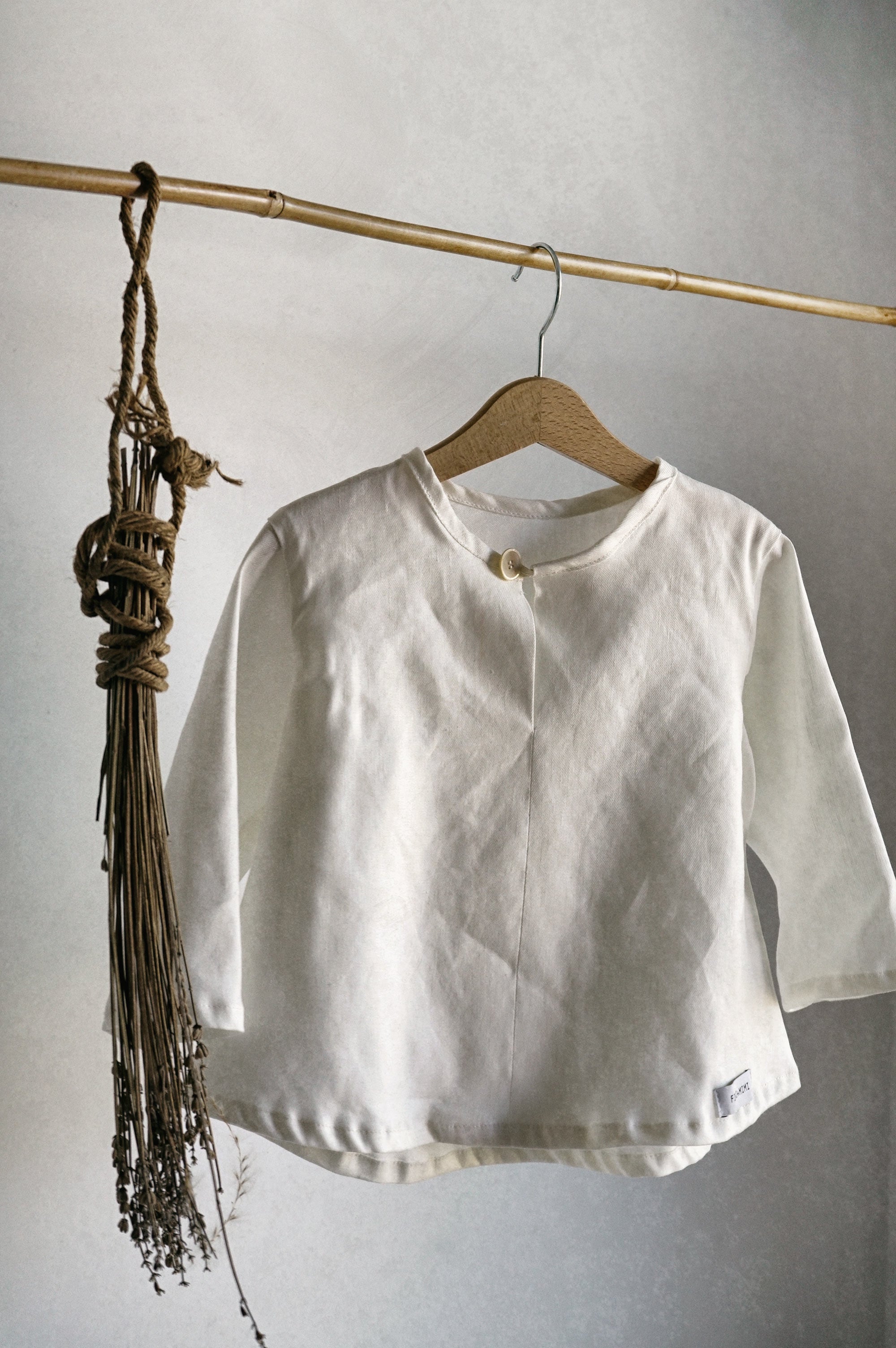 Pure Shores Linen Shirt