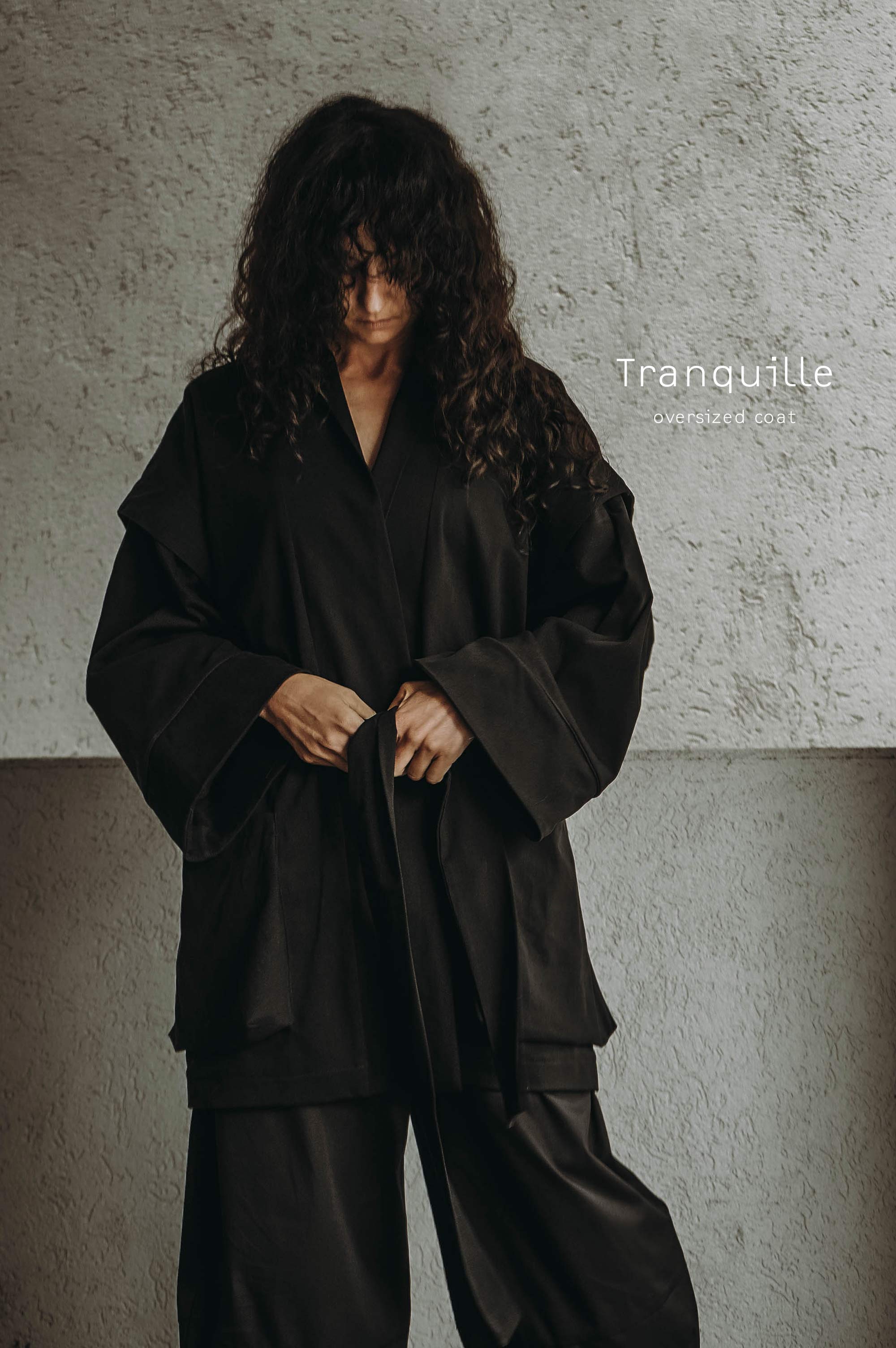 Tranquille Coat