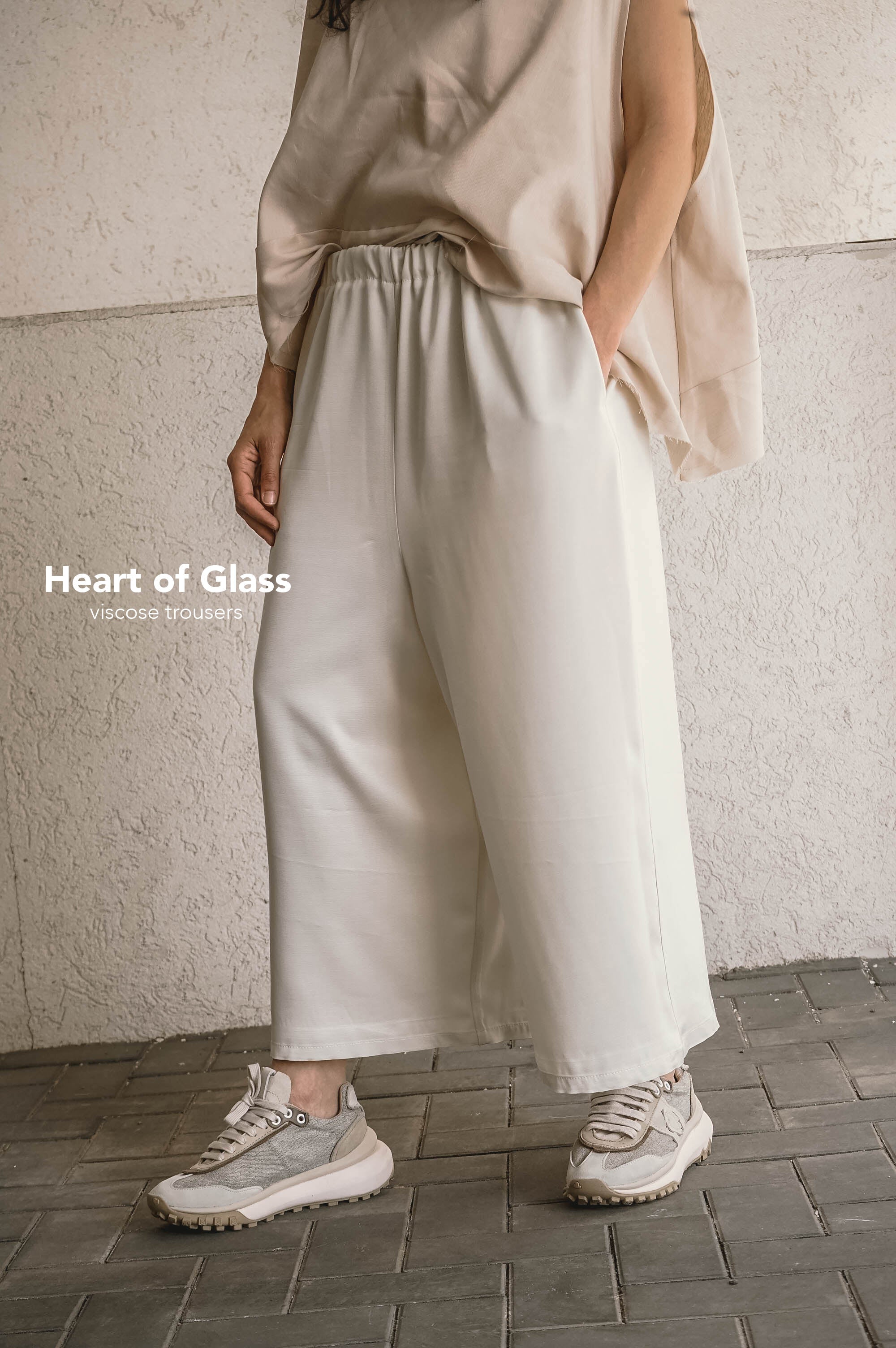 Heart Of Glass Trousers