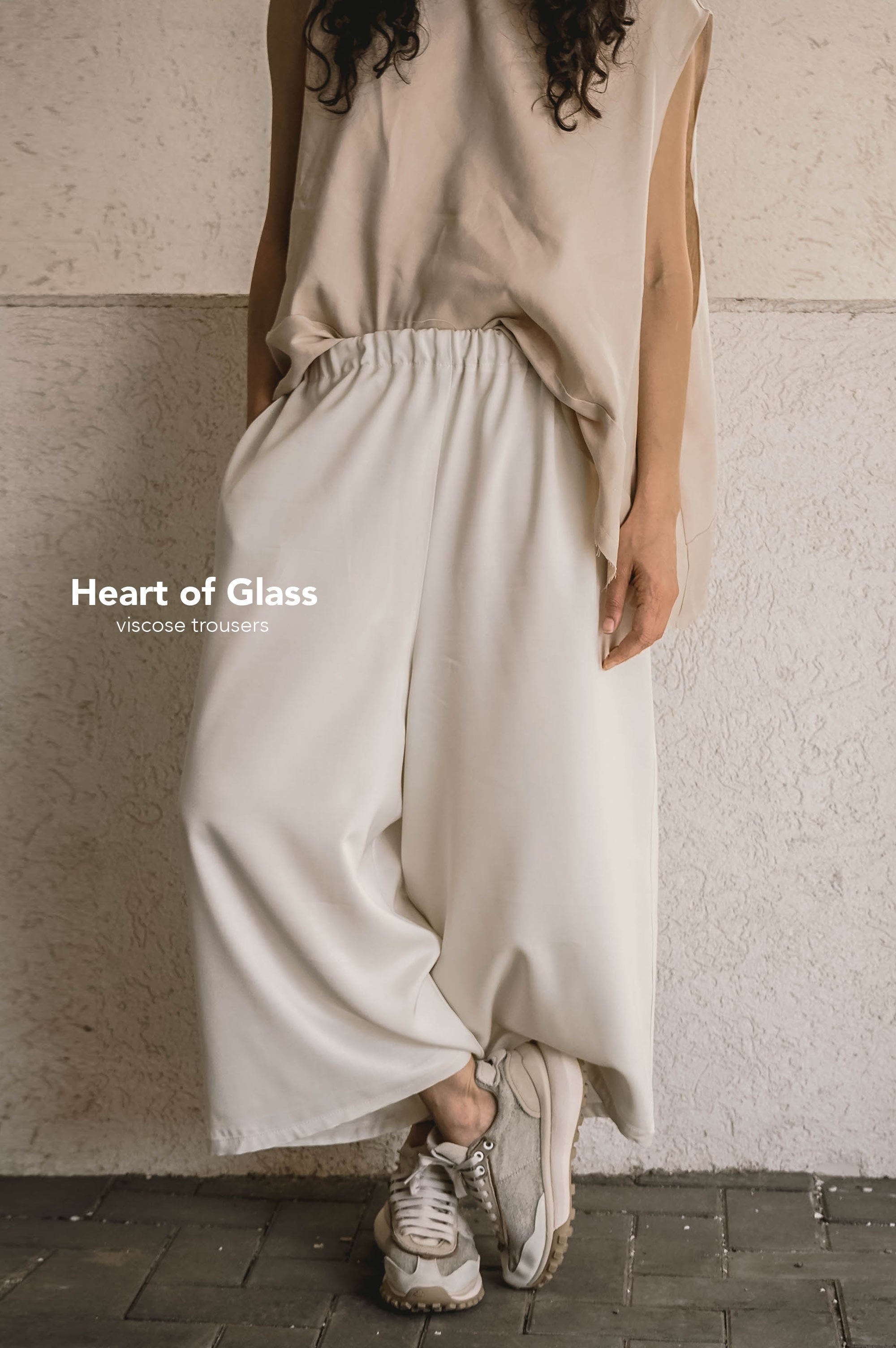 Heart Of Glass Trousers