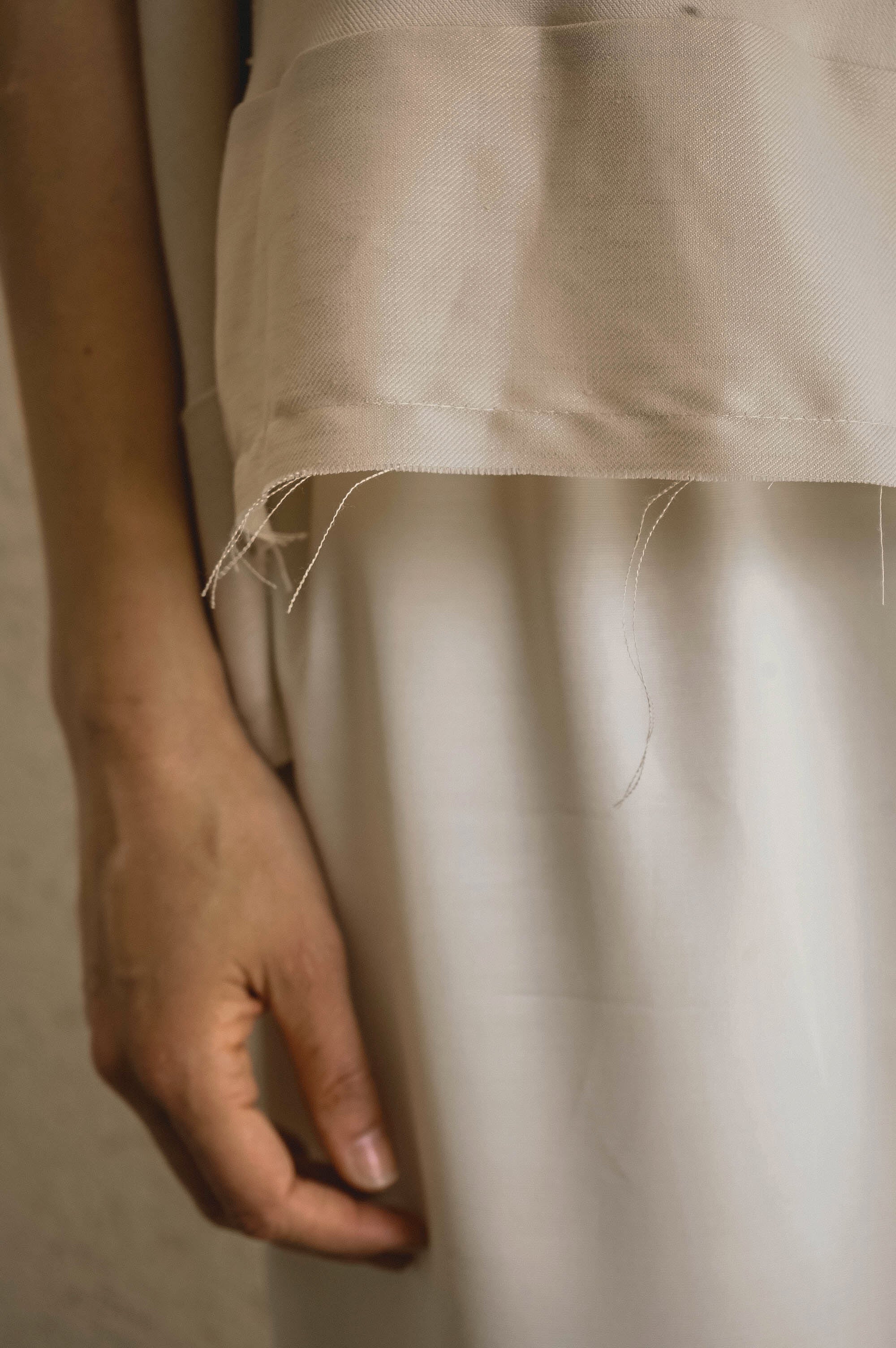 Good Vibrations Linen Top