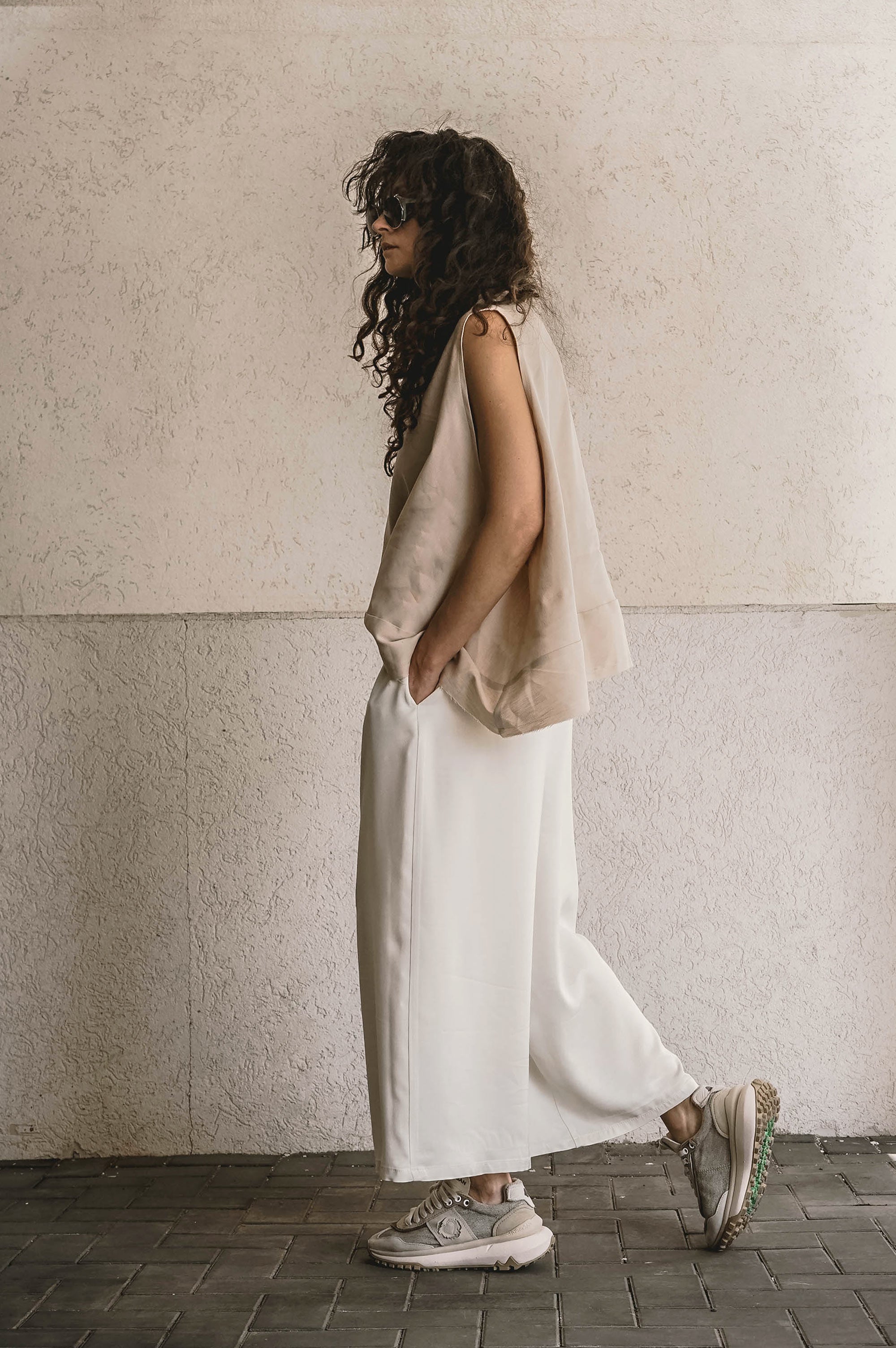 Heart Of Glass Trousers