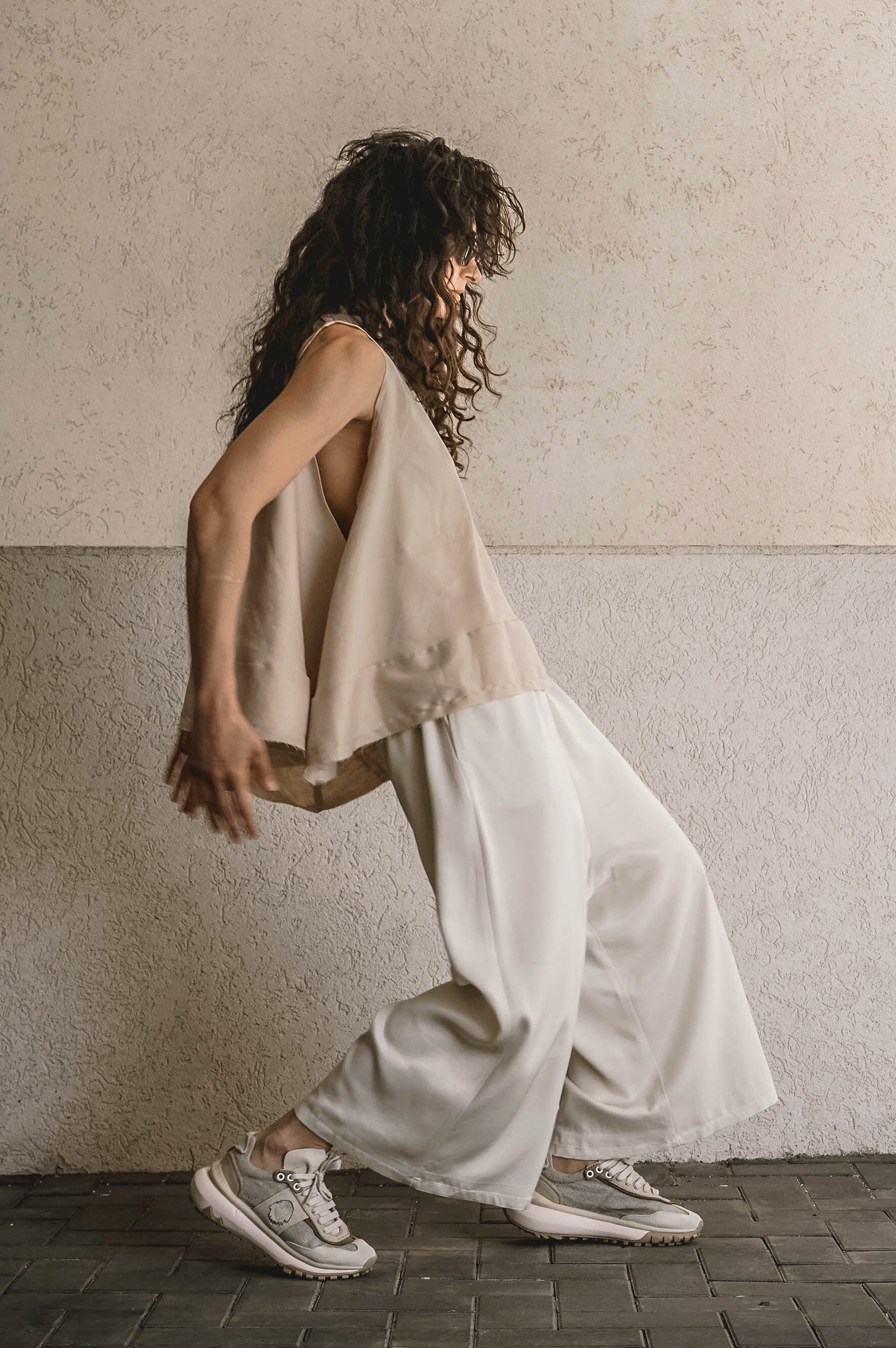 Heart Of Glass Trousers
