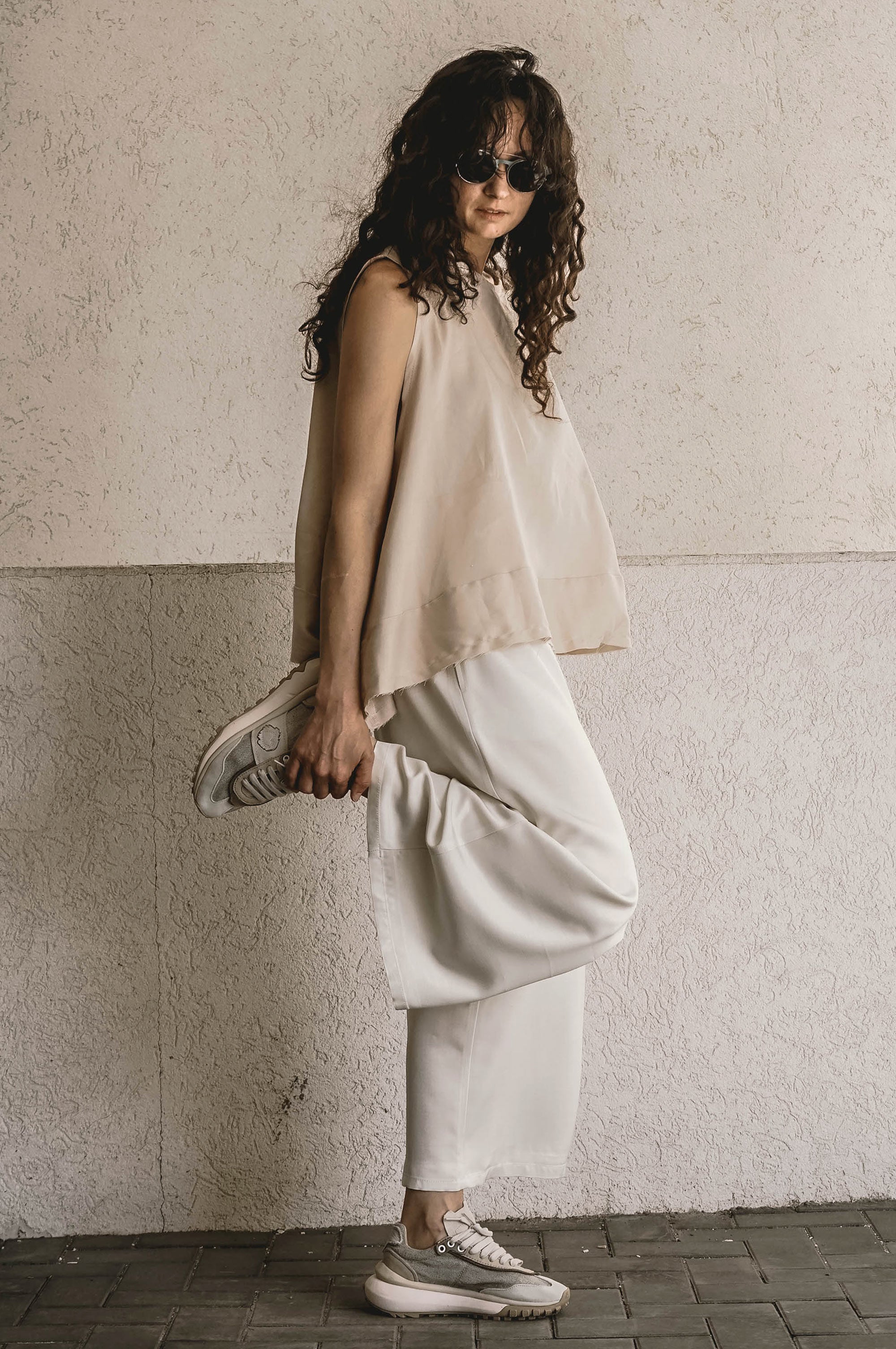 Heart Of Glass Trousers