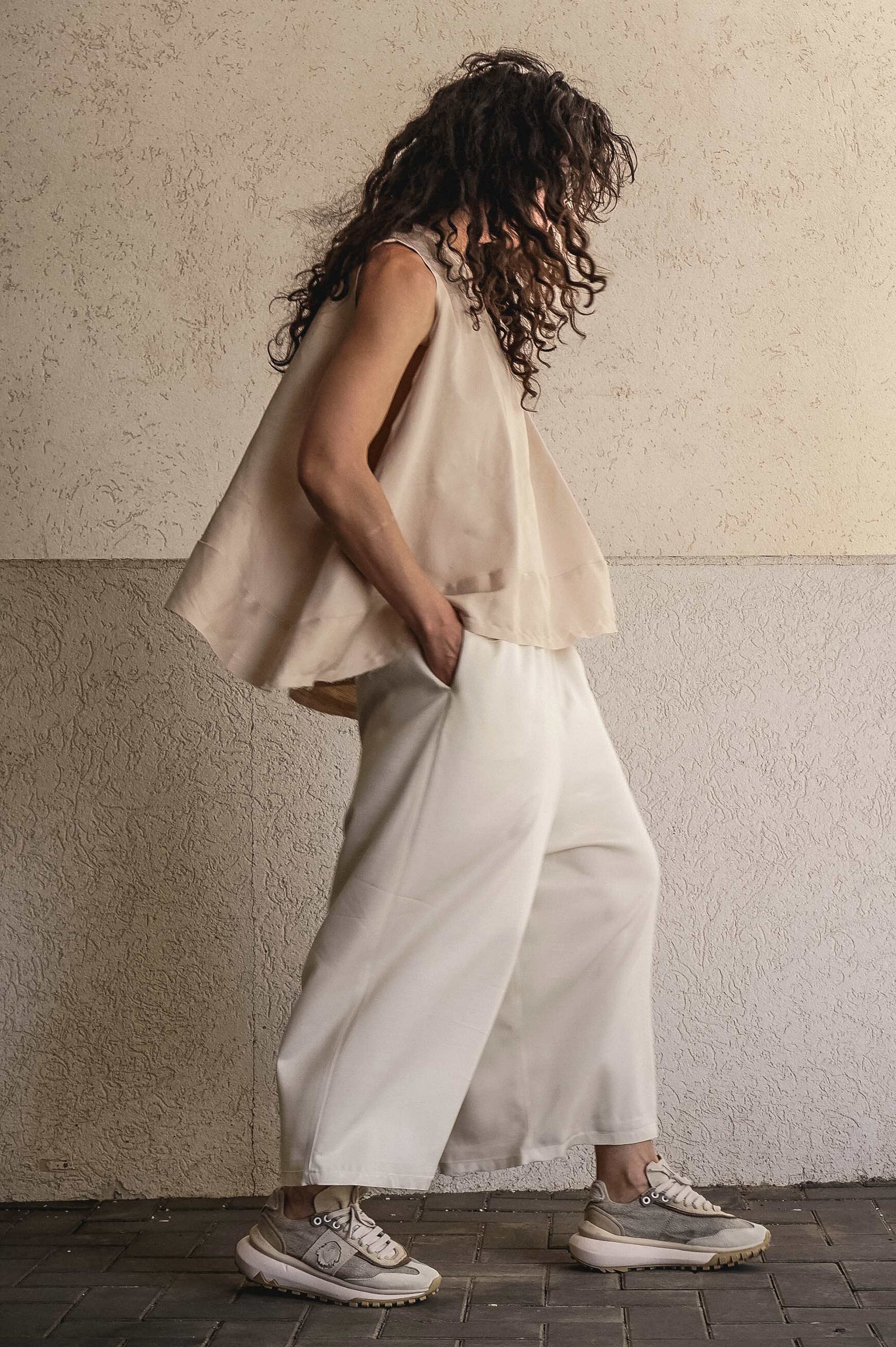 Heart Of Glass Trousers
