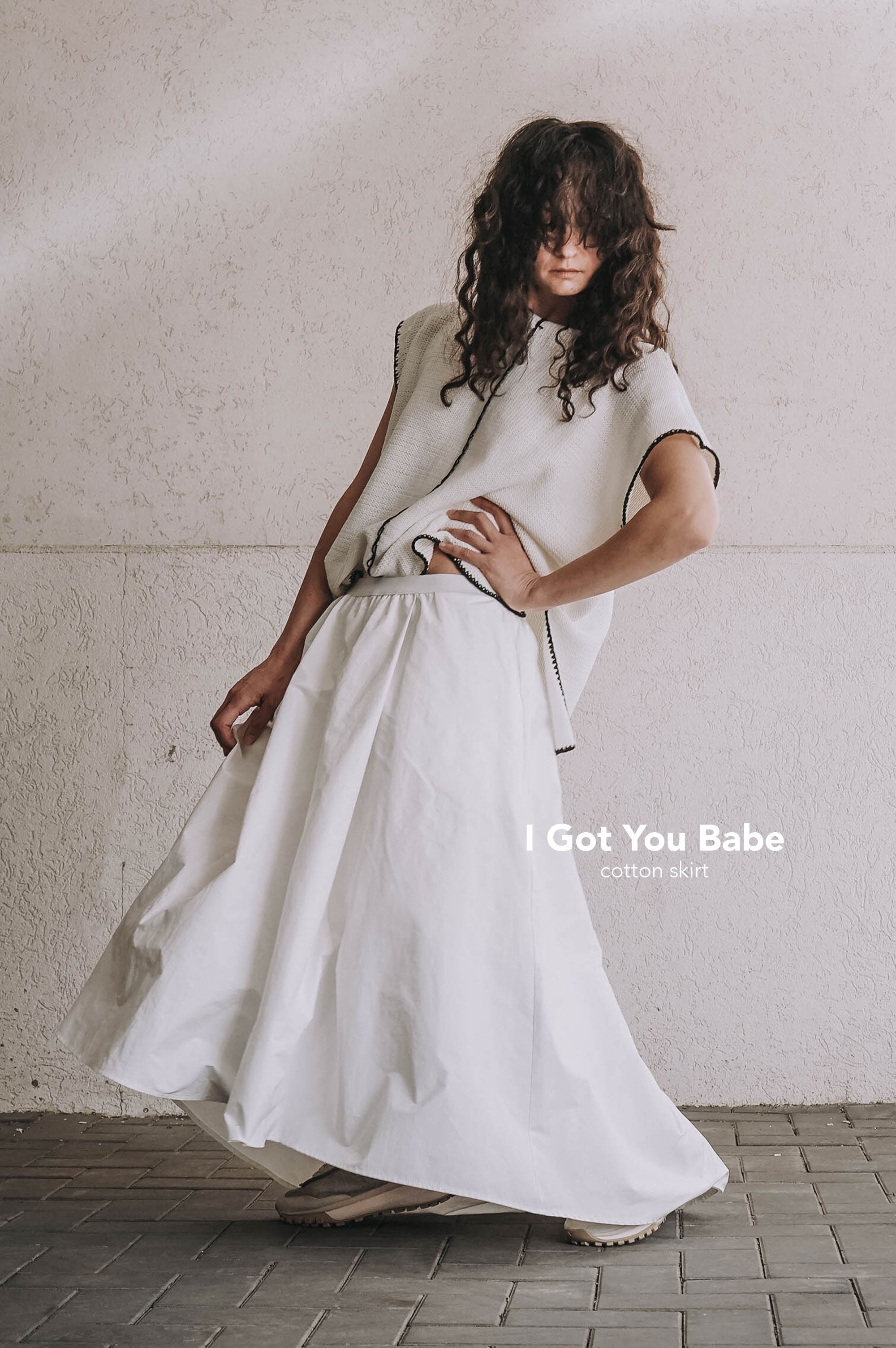 I Got You Babe Skirt