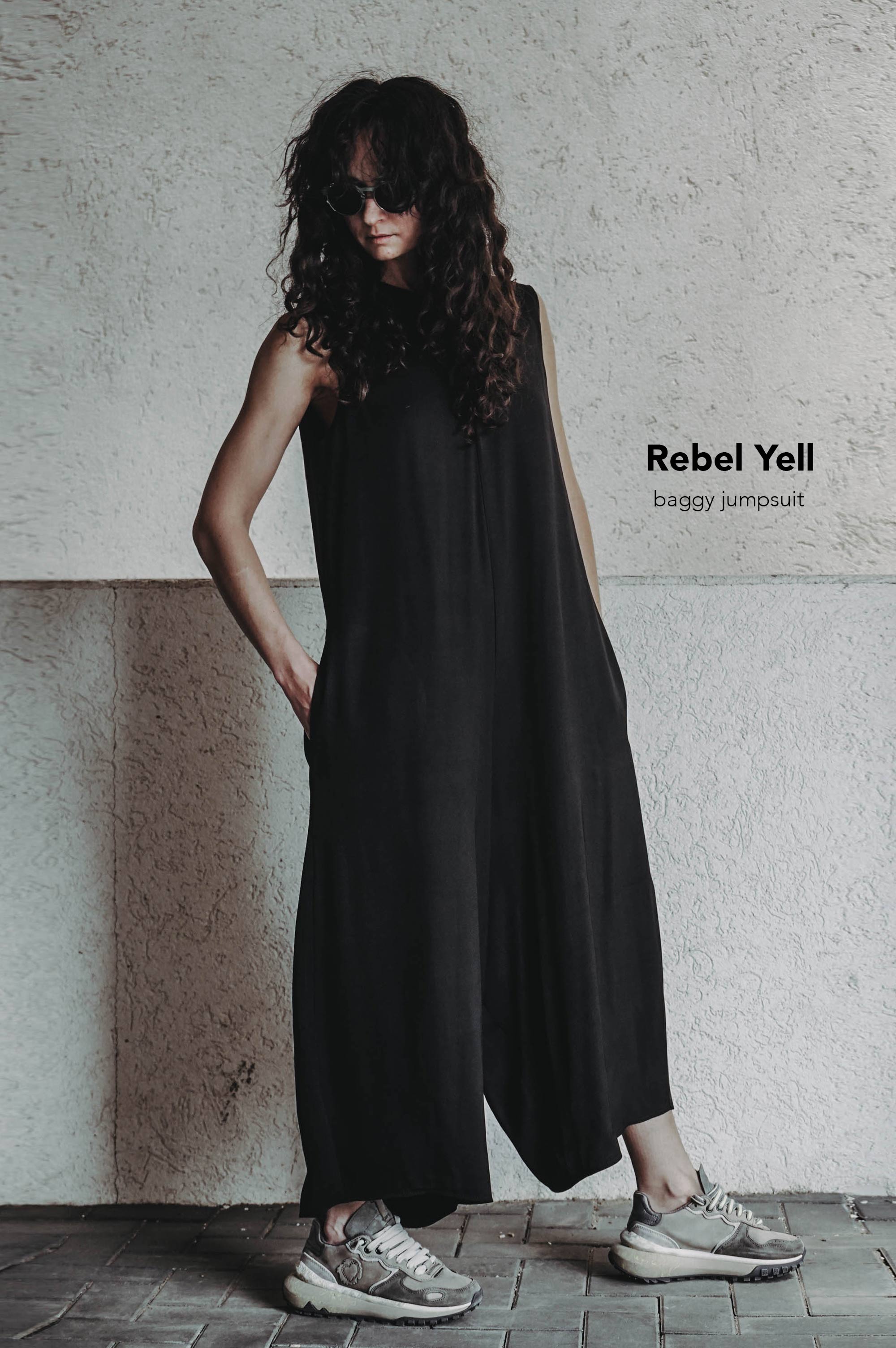 Rebel Yell Jumpsuit