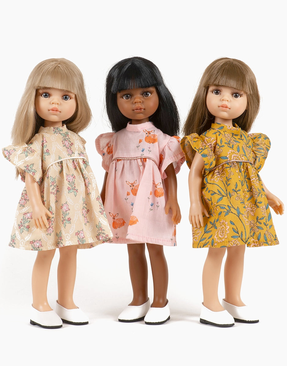 CARLA AND HER Daisy Seraphine Dress