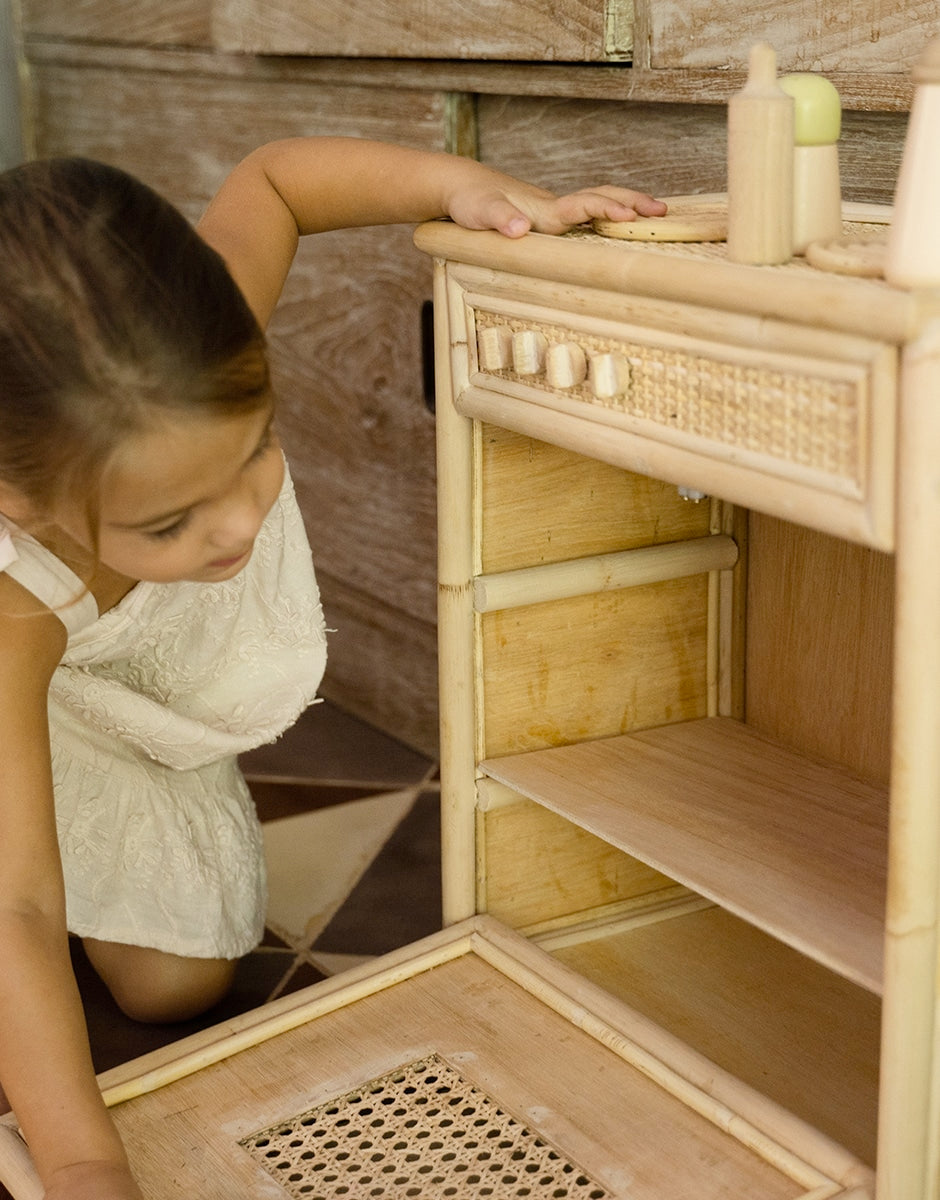 Jakarta – “Malang” children’s cooker