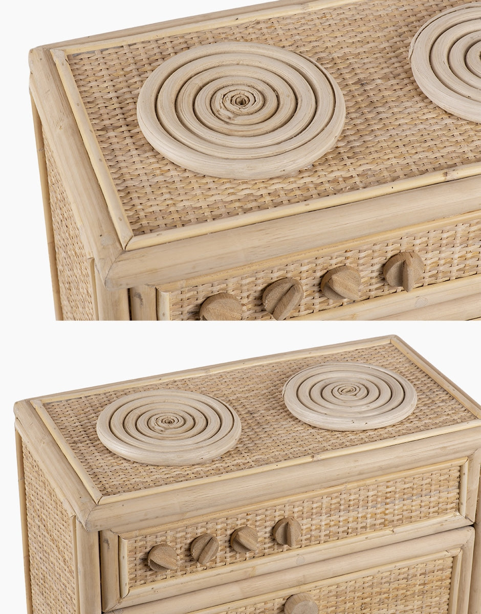Jakarta – “Malang” children’s cooker