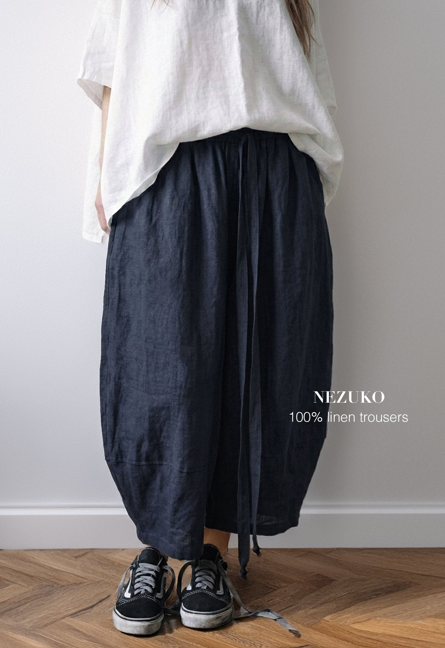Linen Trousers