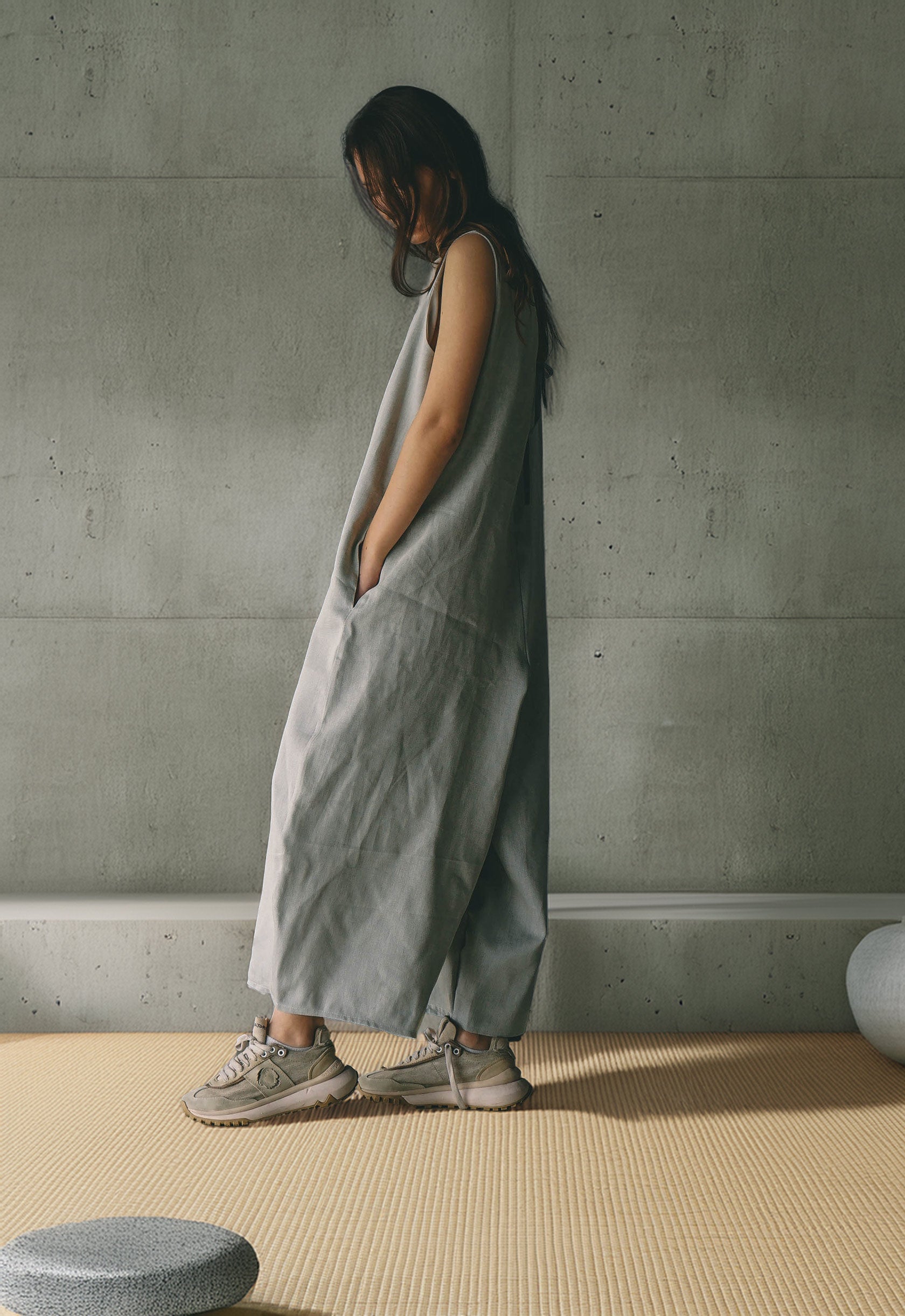 Marlboro Sun Denim Jumpsuit