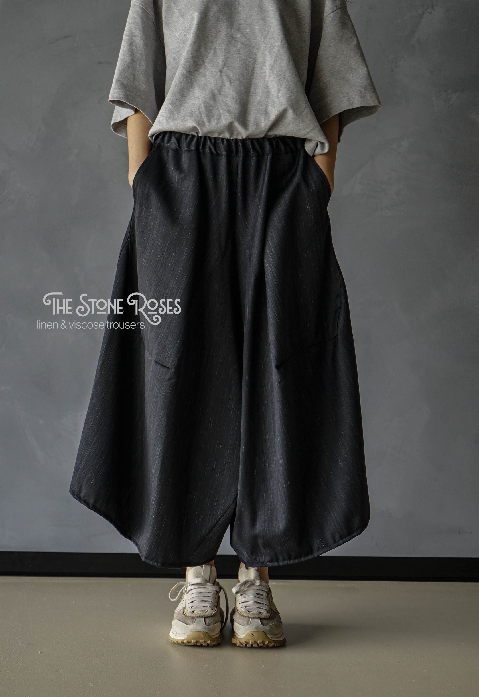 The Stone Roses Baggy Trousers