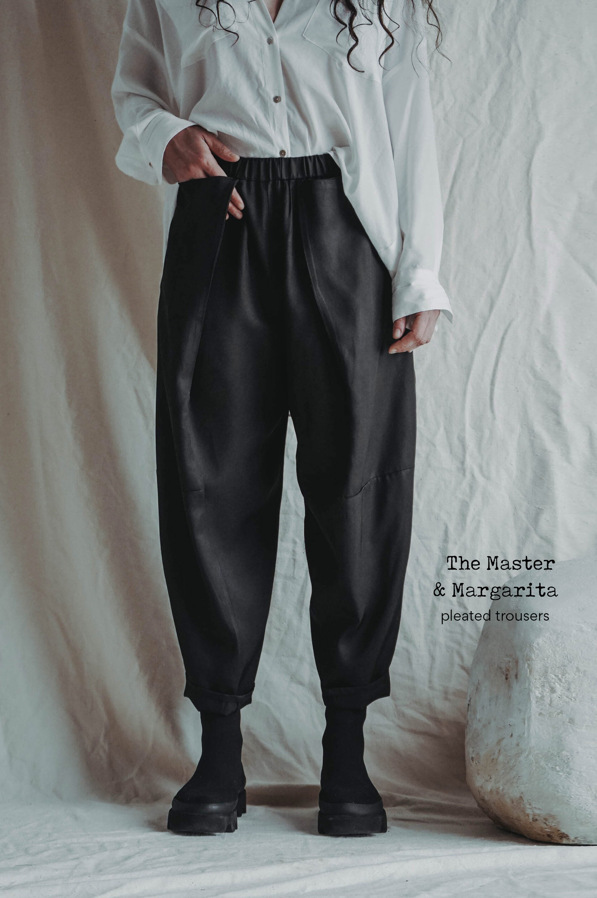 The Master and Margarita Trousers