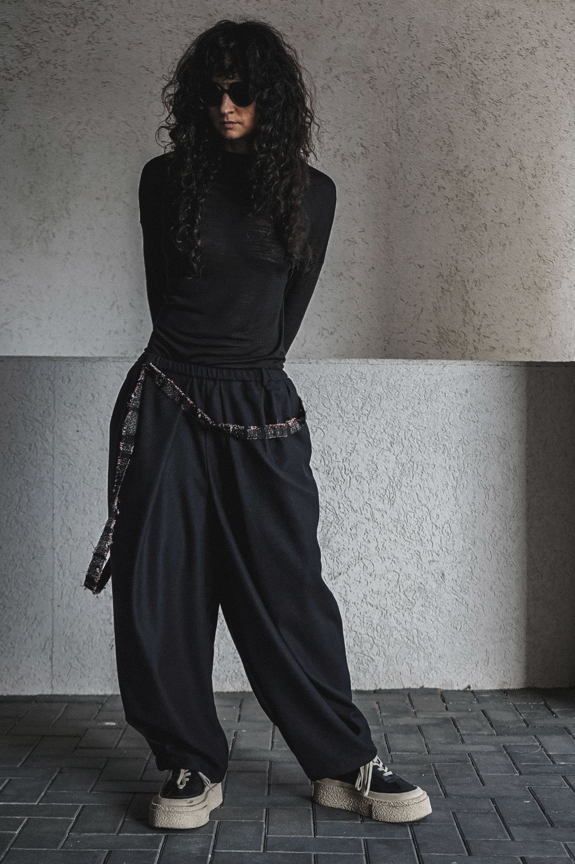 Item no 9 Wool Trousers