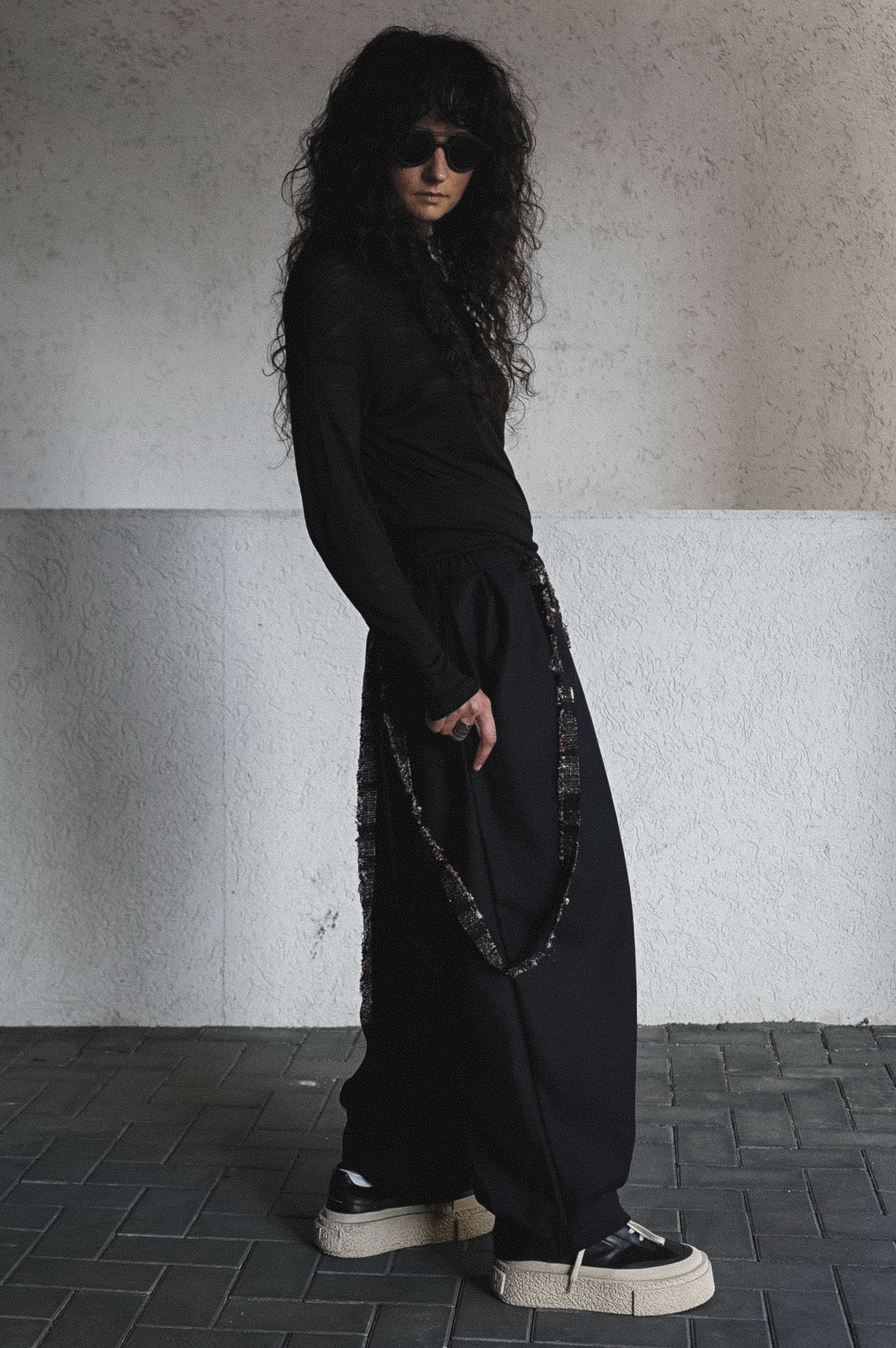 Item no 9 Wool Trousers