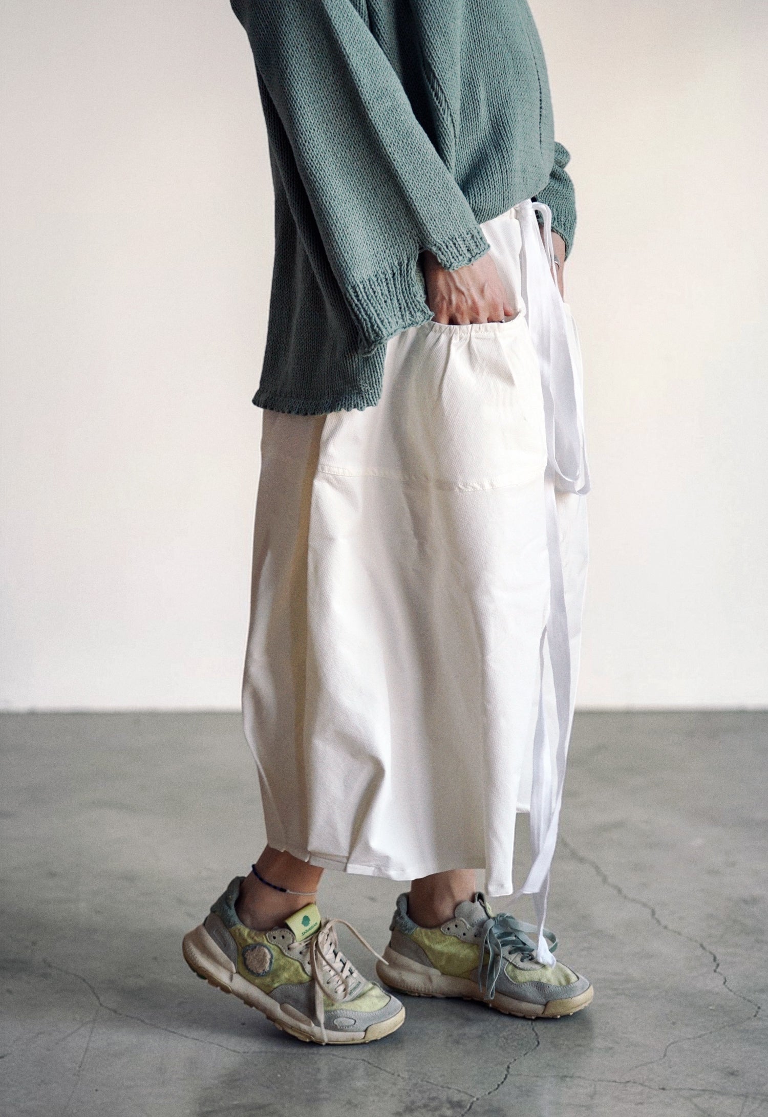 Paper Cloud Trousers