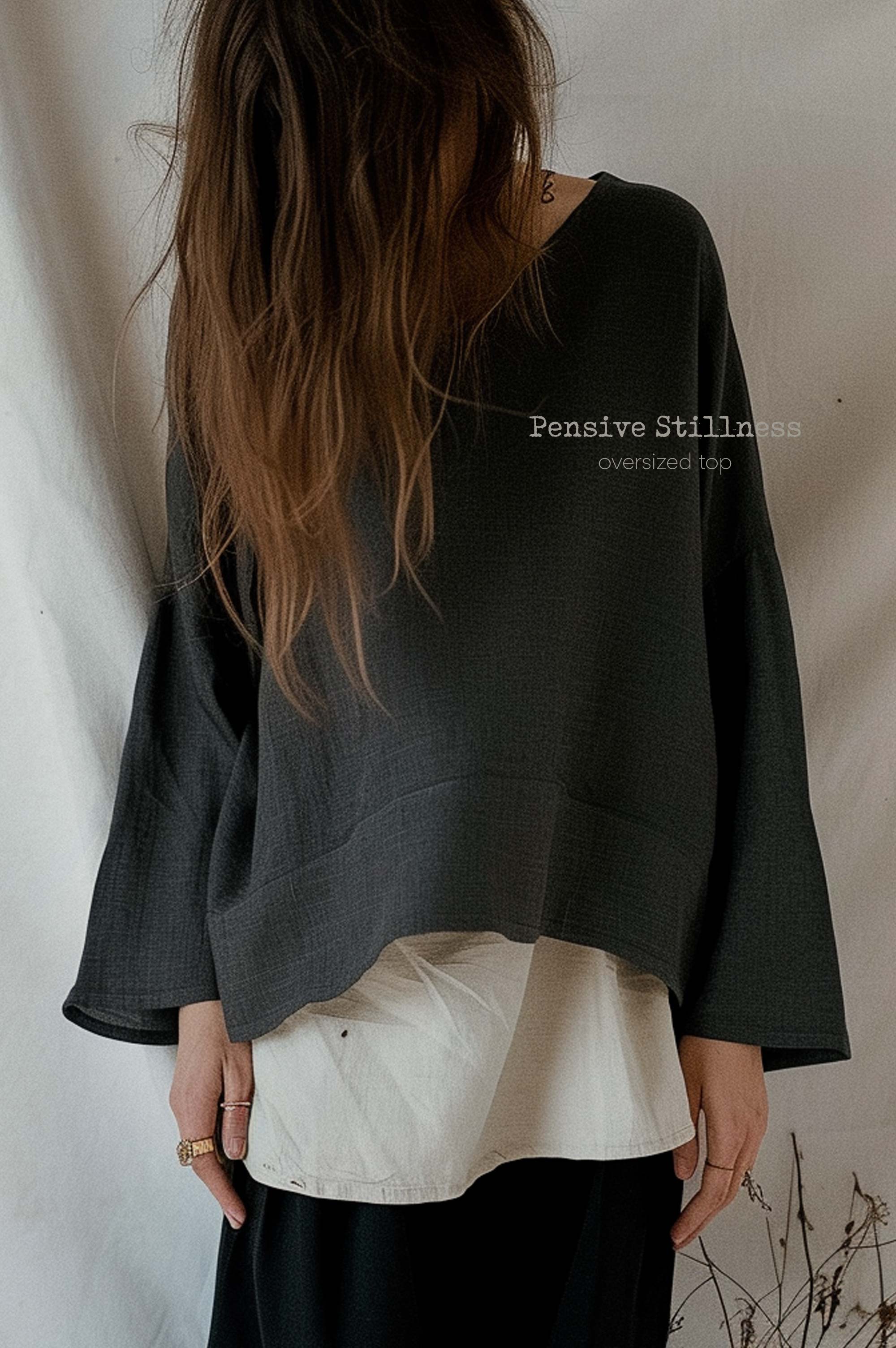 Pensive Stillness Top