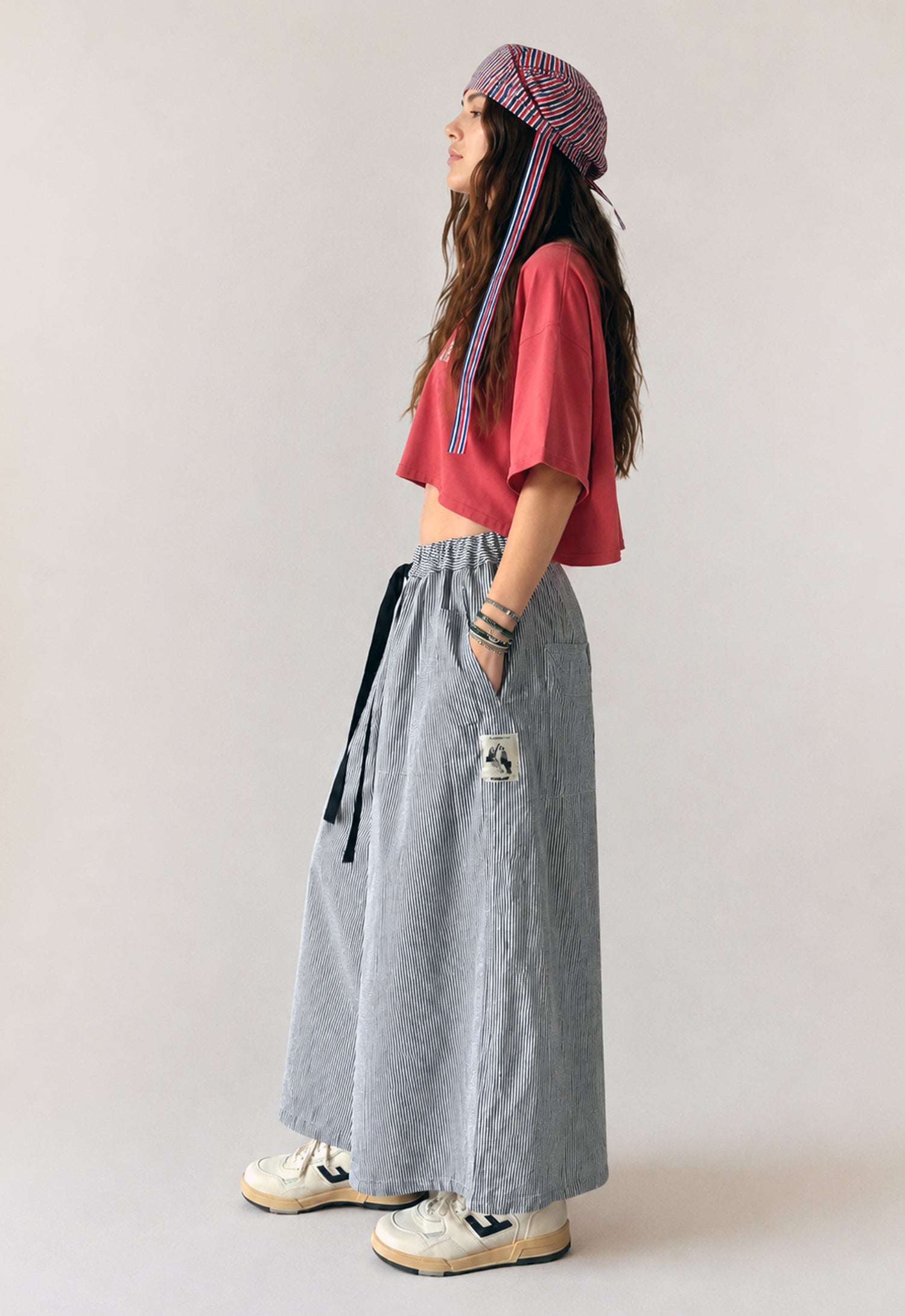Sur La Plage trousers