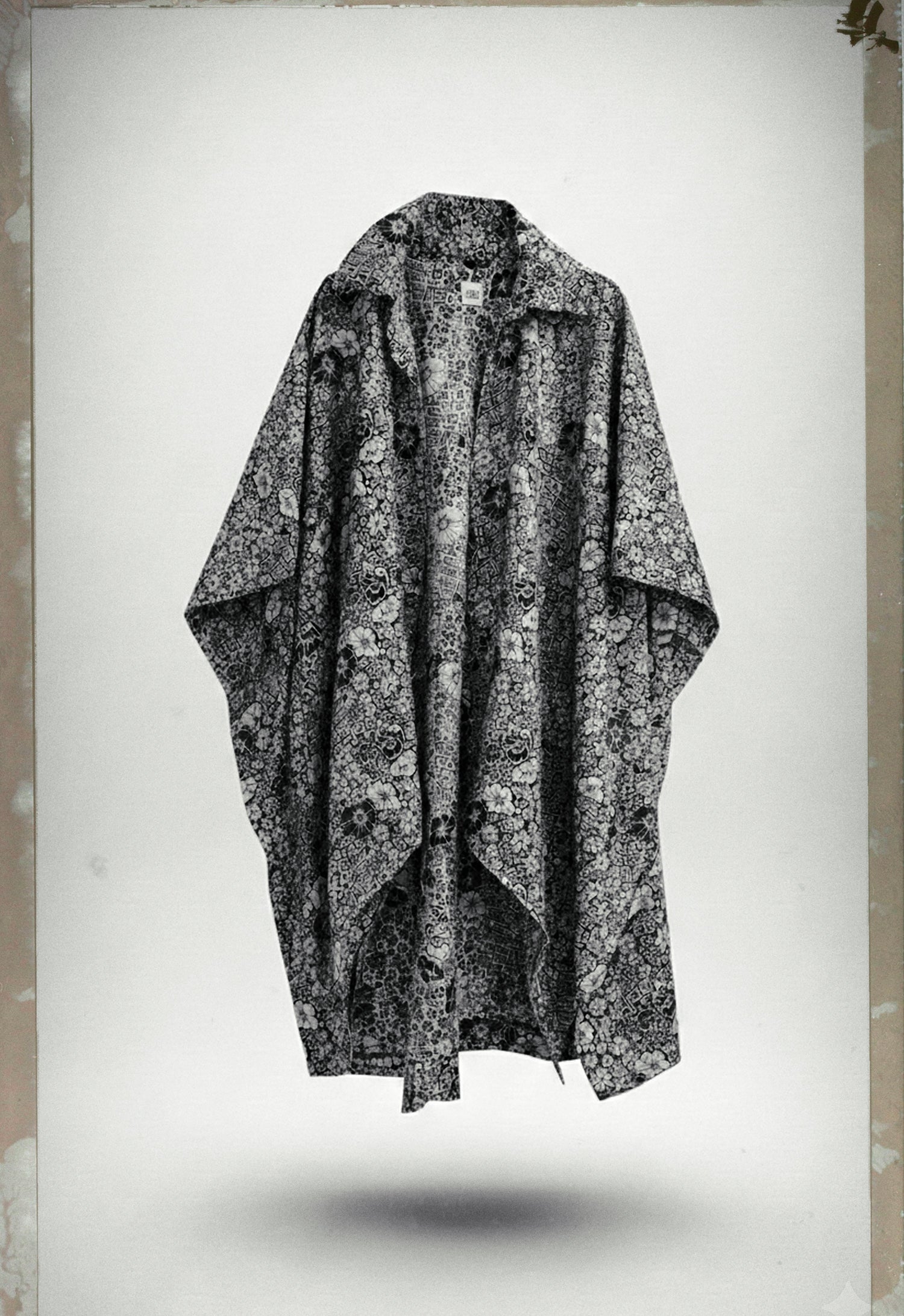 Mono Sakura Kimono Coat