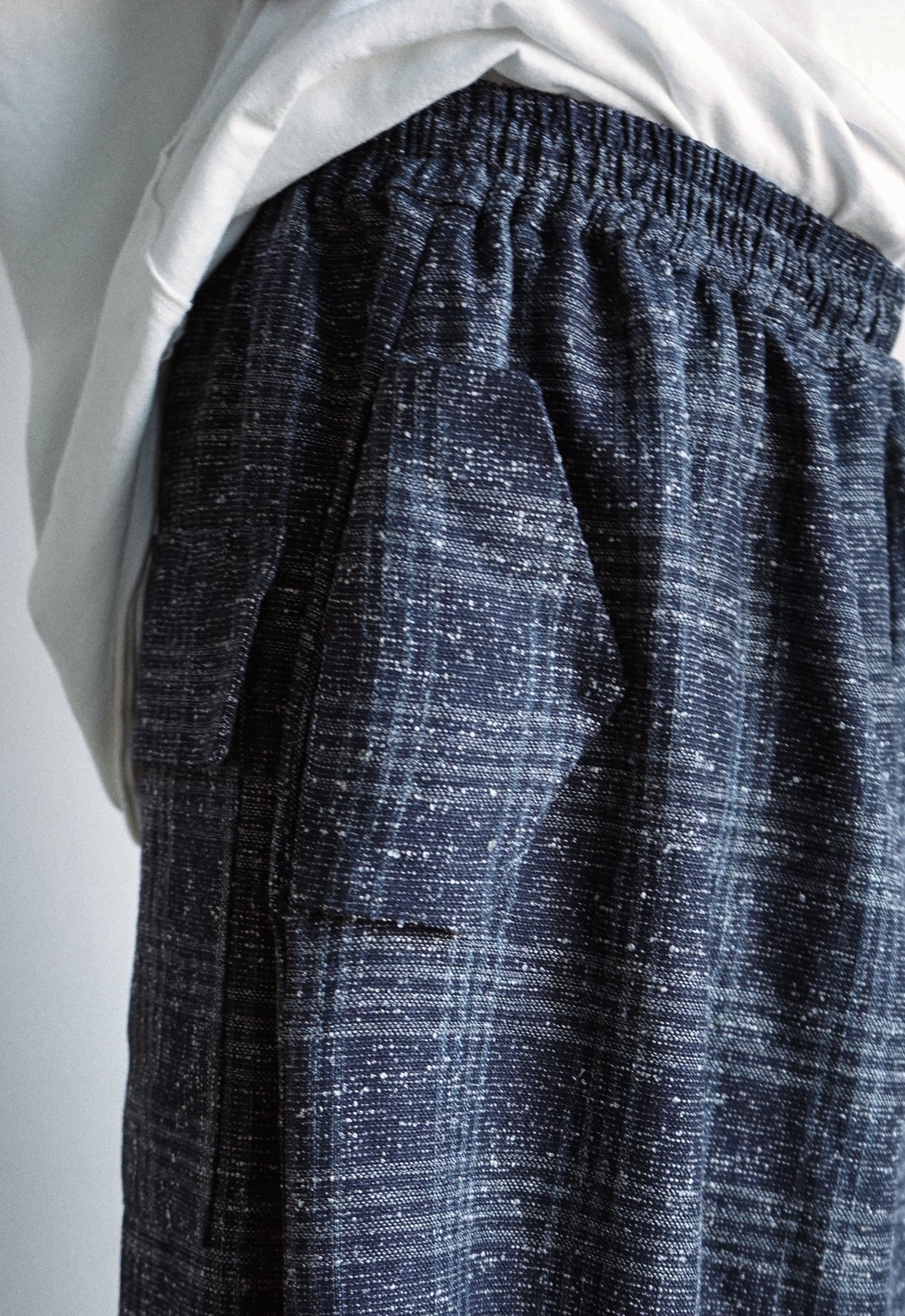 Miss Ponyo Linen Trousers