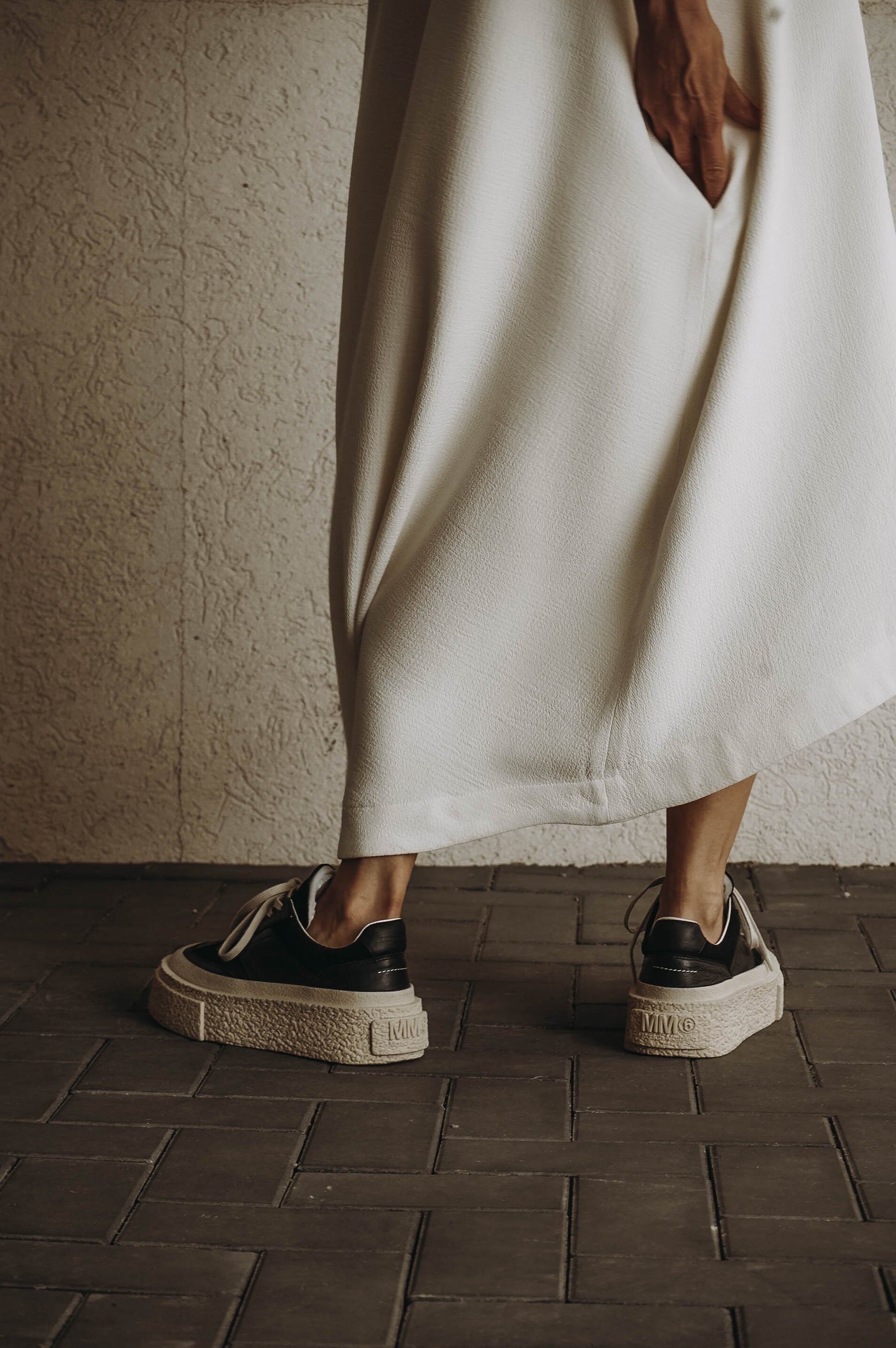 Fusion Oversized Dress