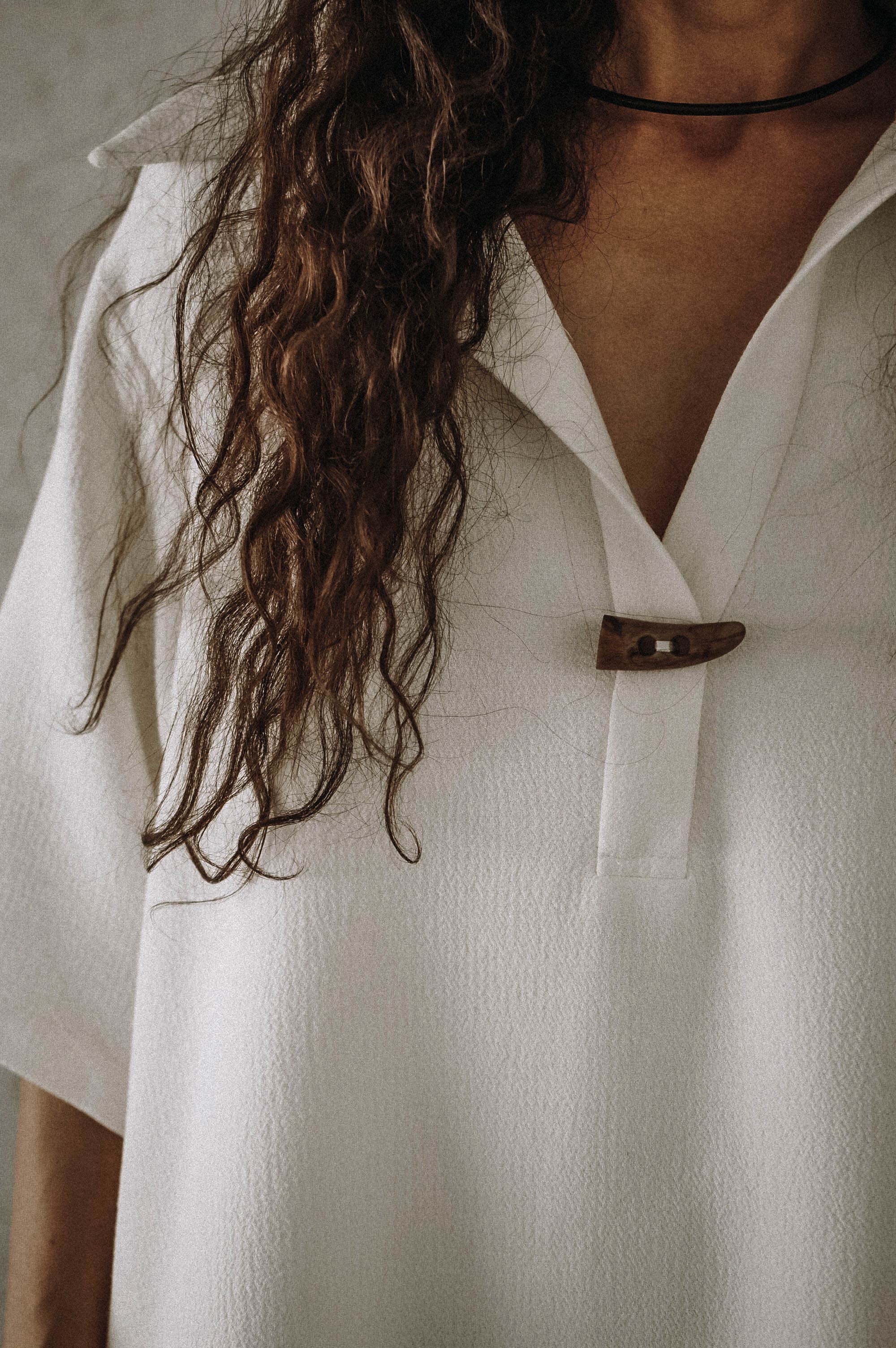 Fusion Oversized Dress