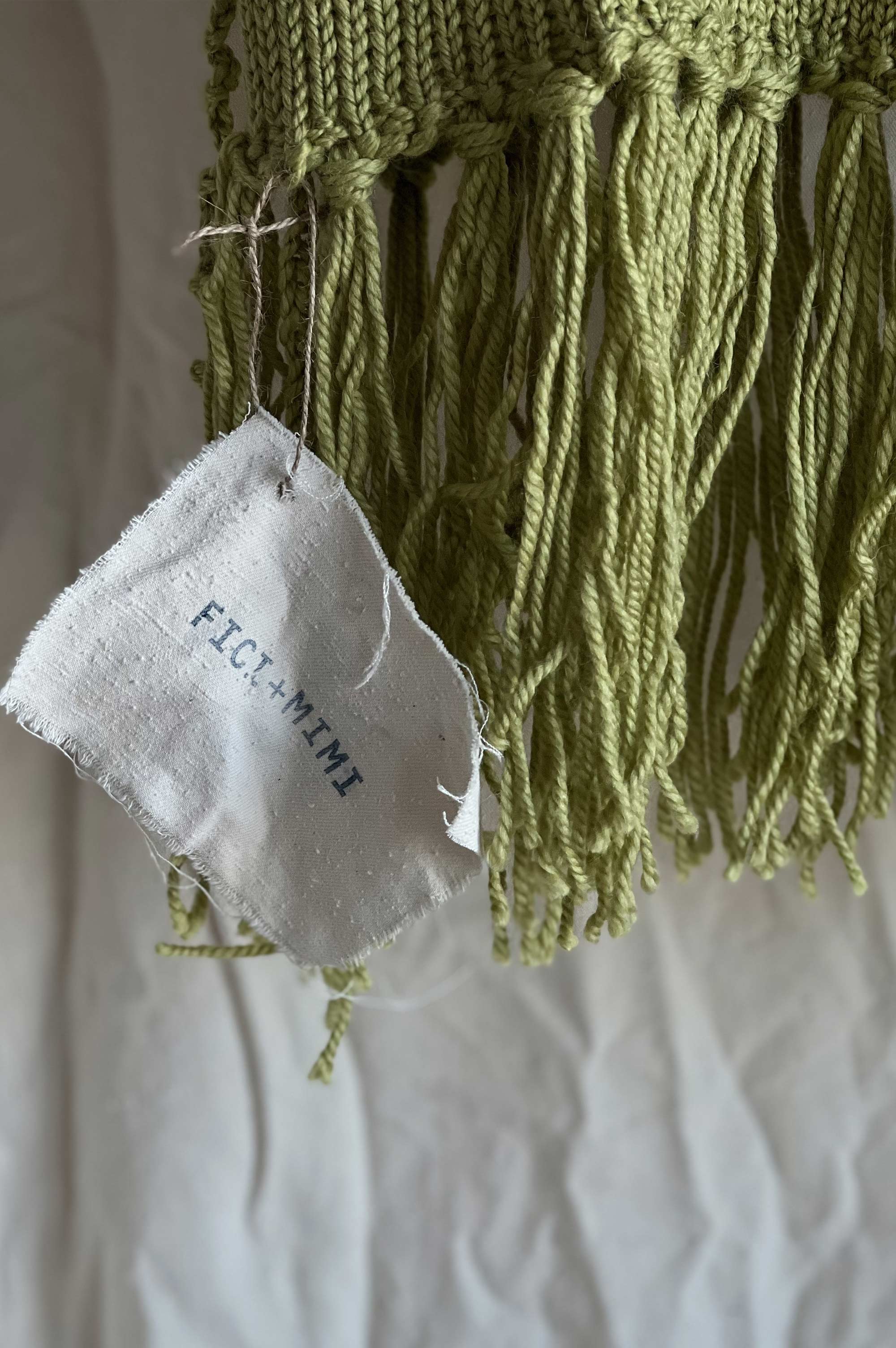 Raw Fringes