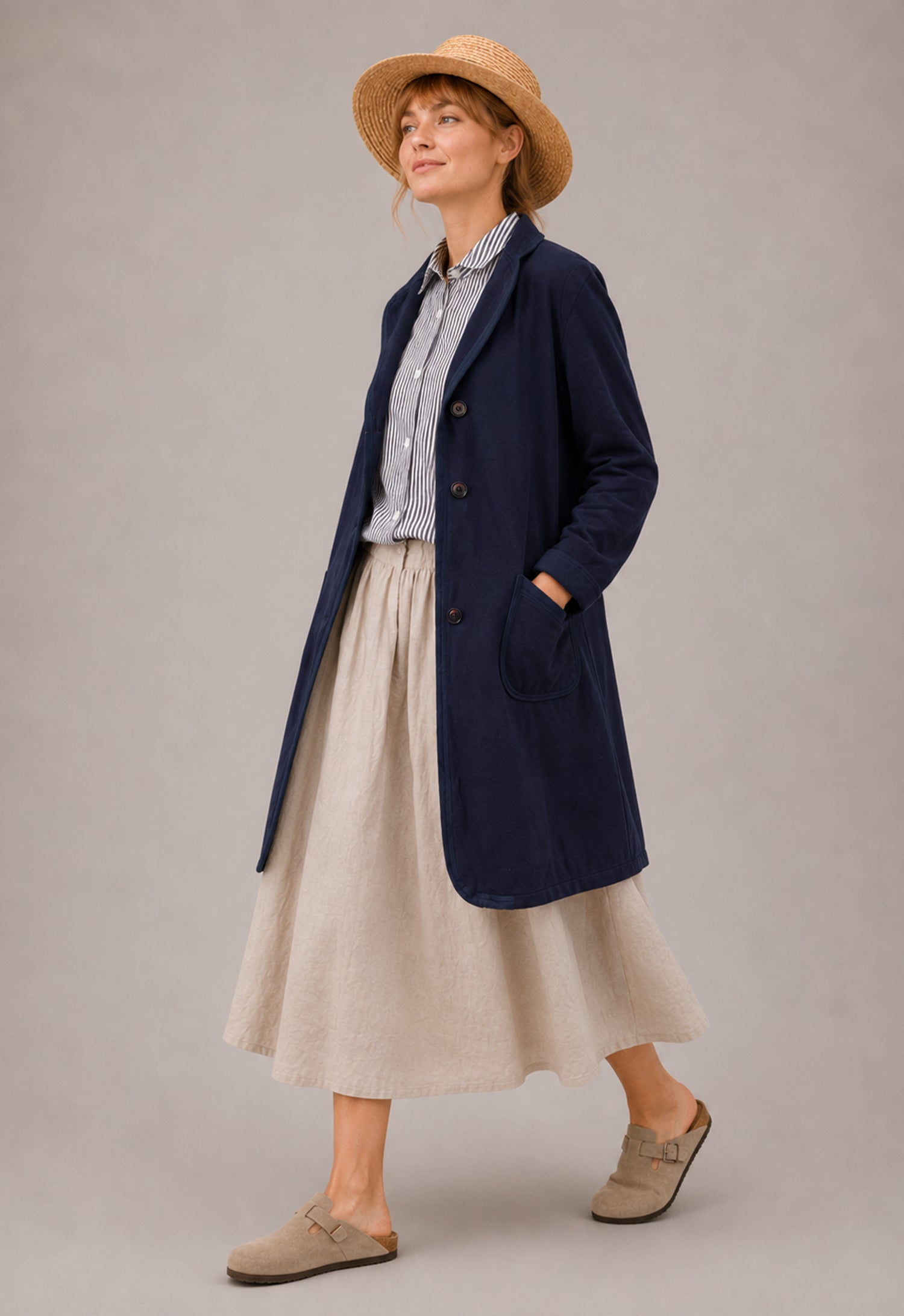 Regatta Organic Cotton Trench