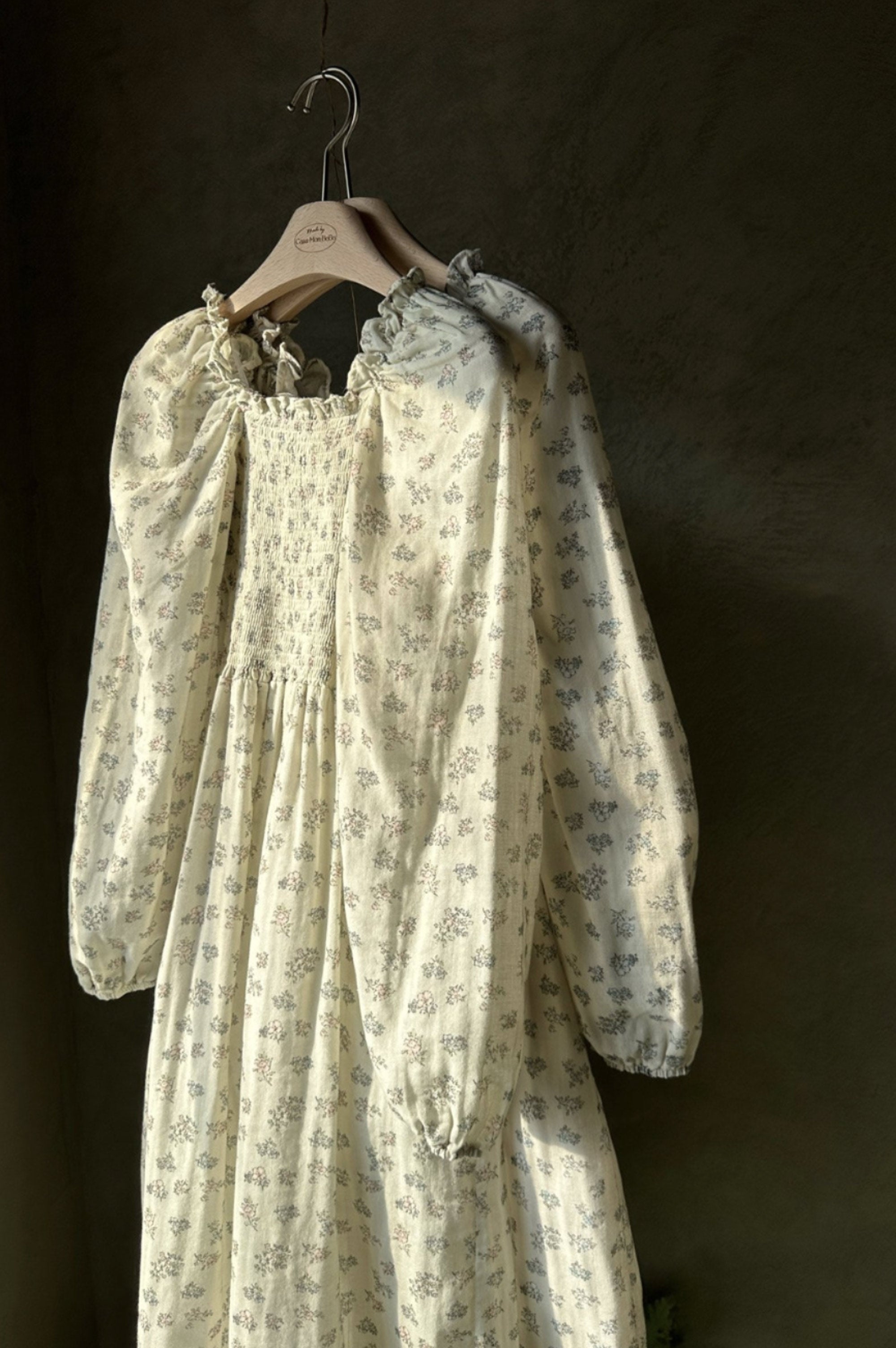 MonBebe Flower Dress