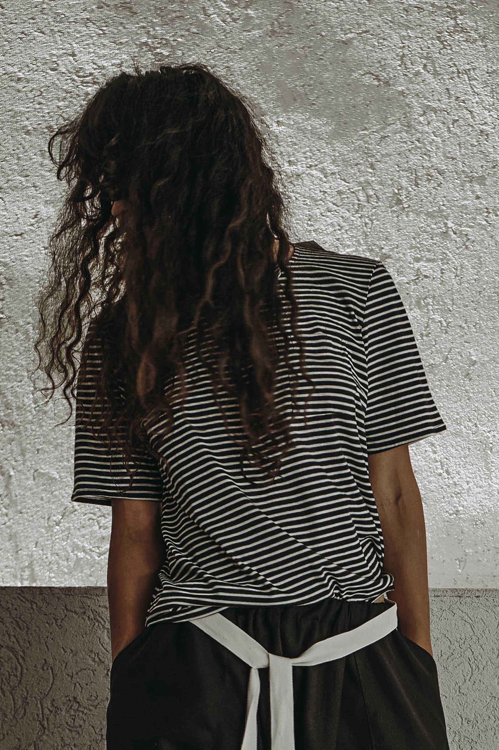 Organic cotton t shirt