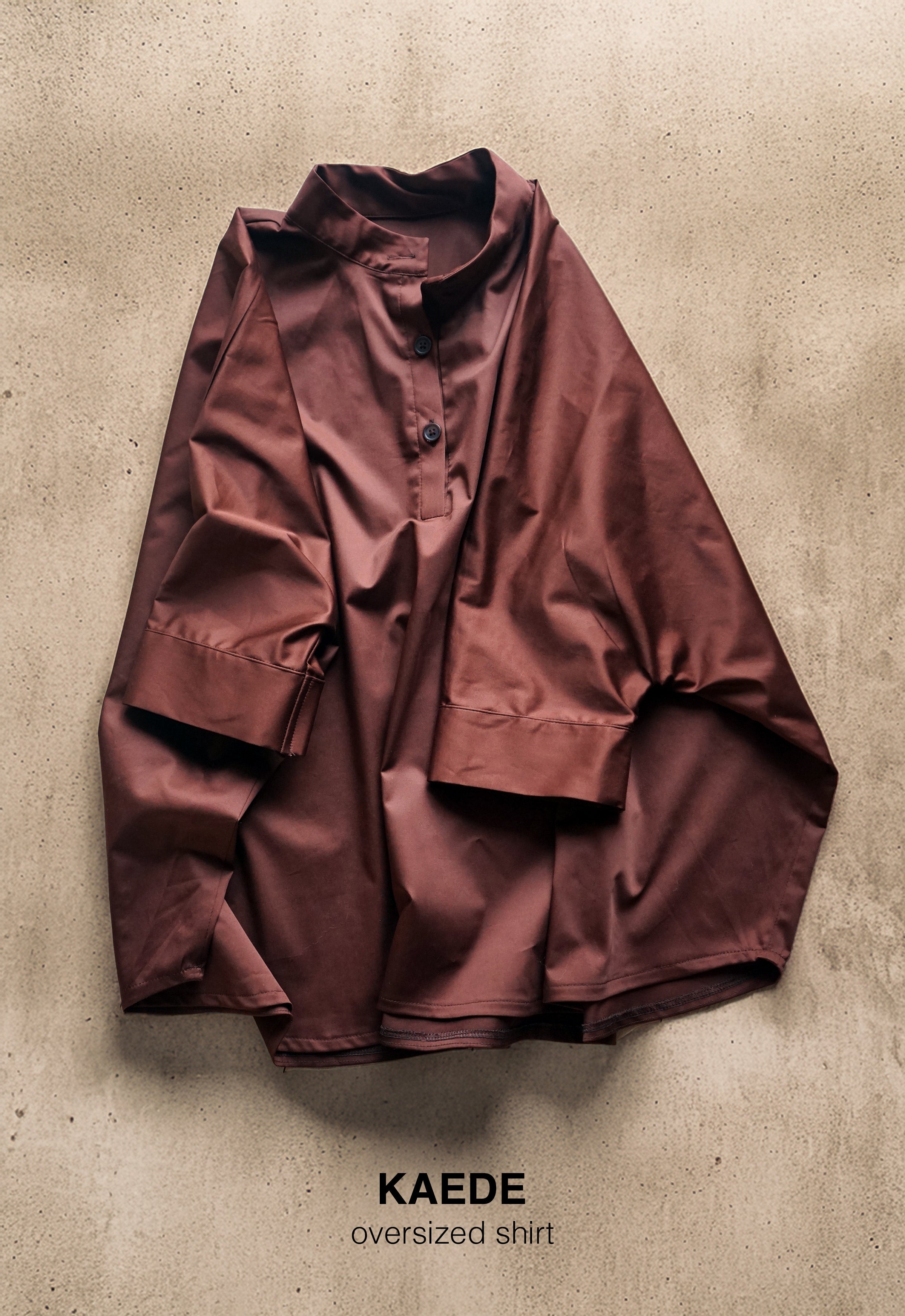 KAEDE Shirt