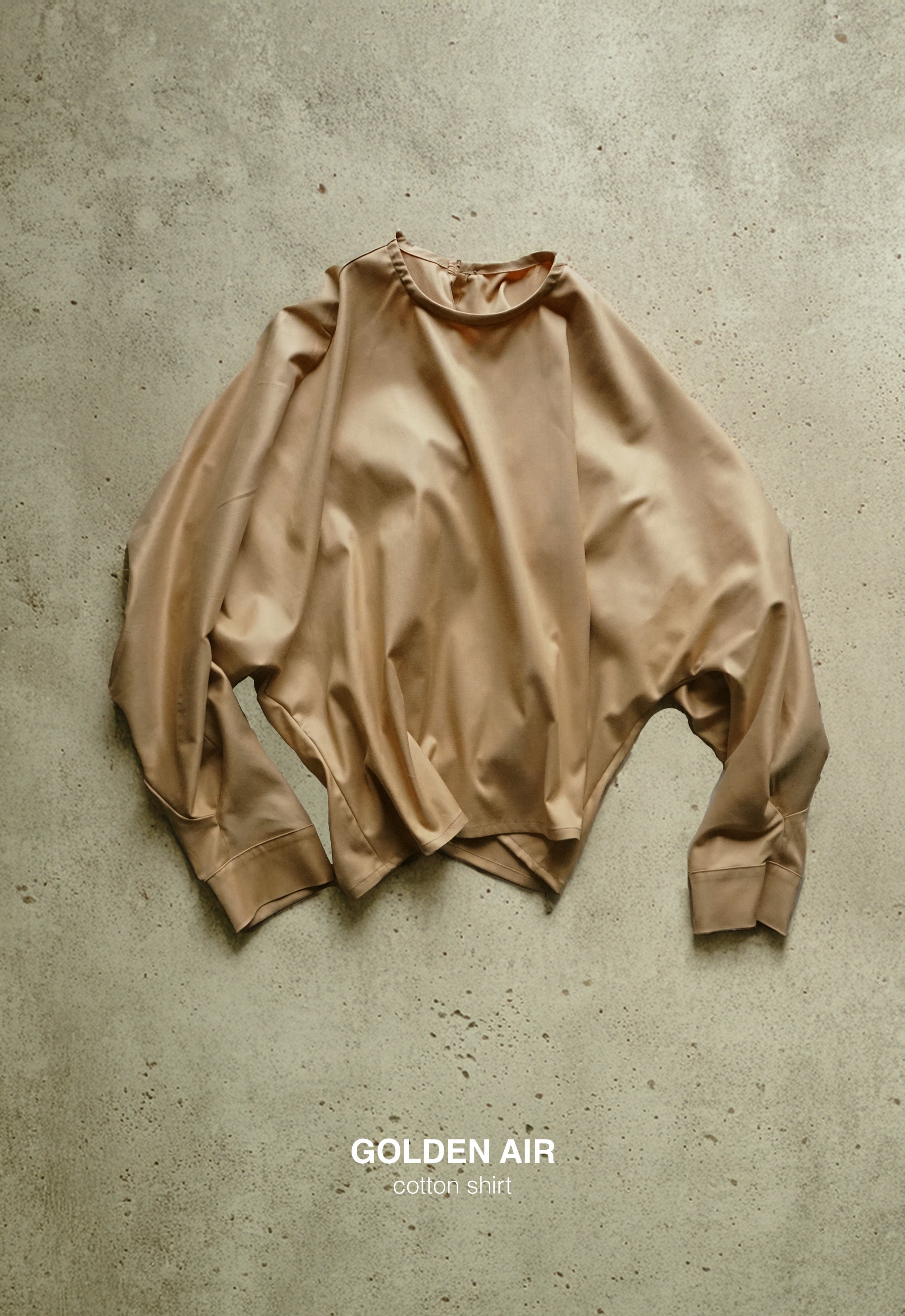Golden Air Cotton Shirt