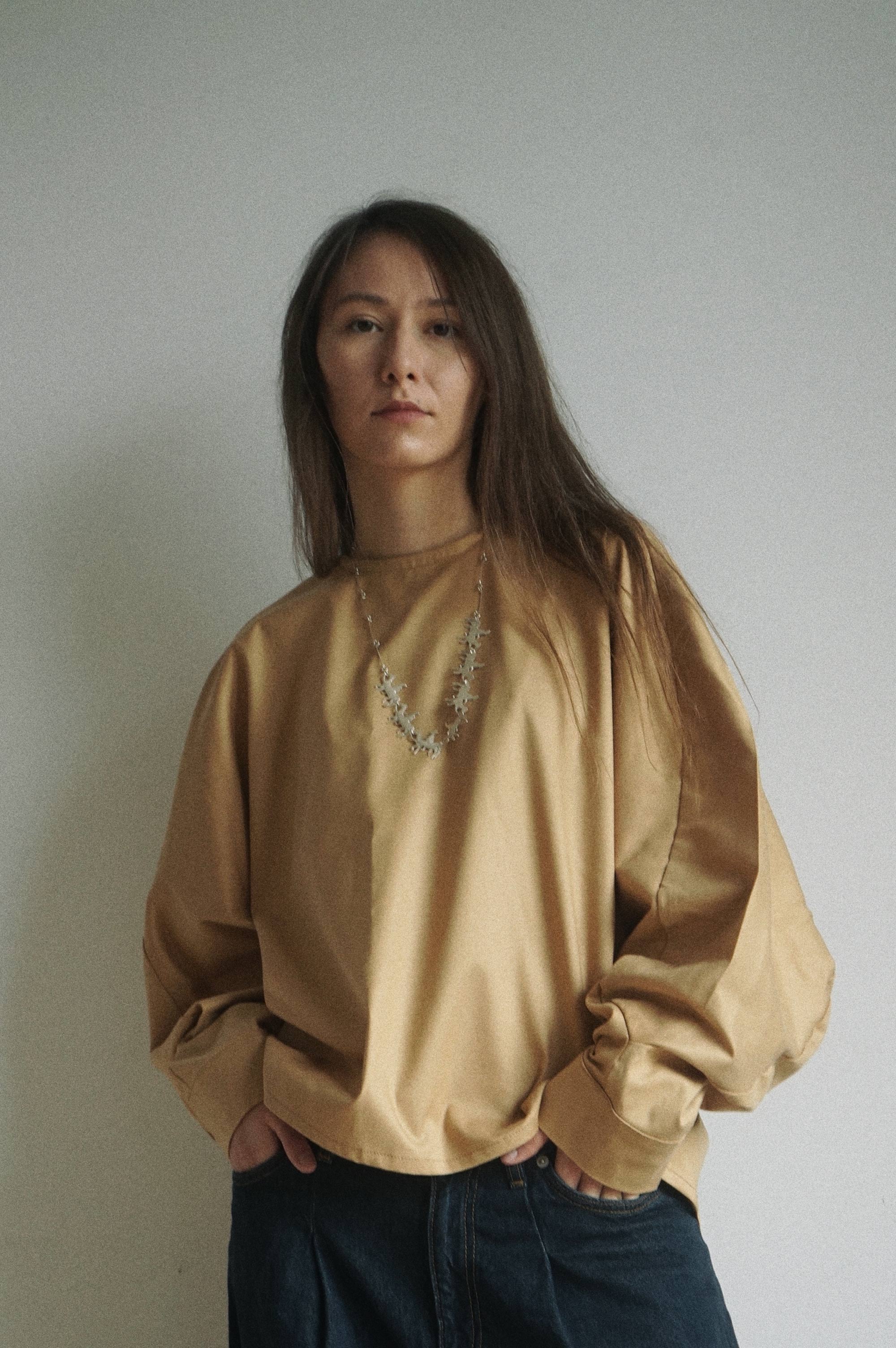 Golden Air Cotton Shirt