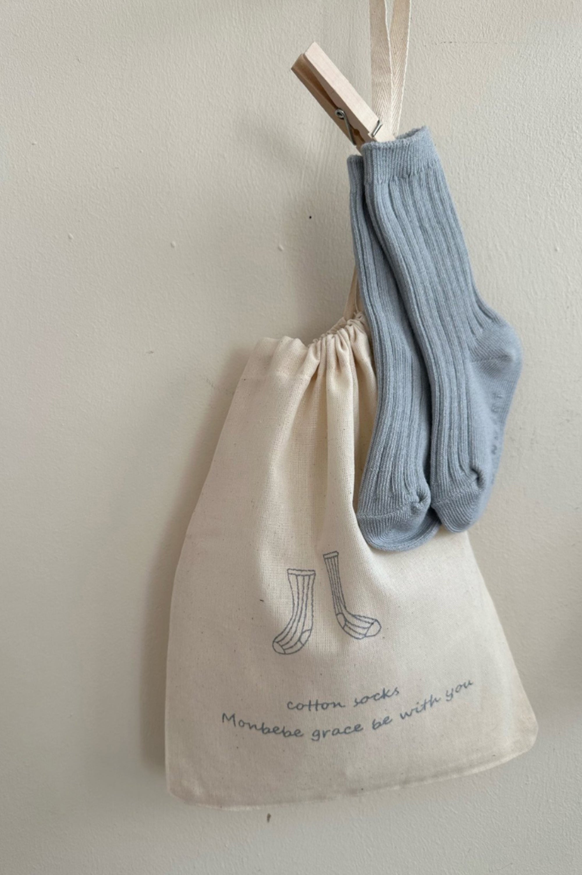 MonBebe Baby Socks Set