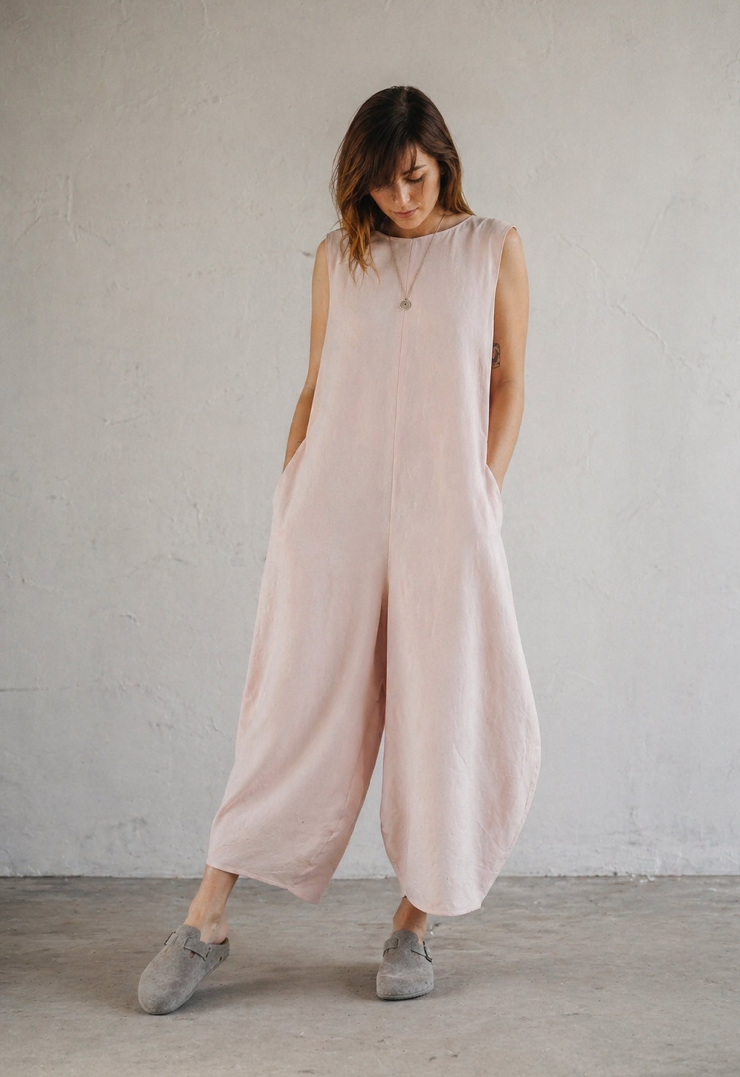 Summer Jumpsuit