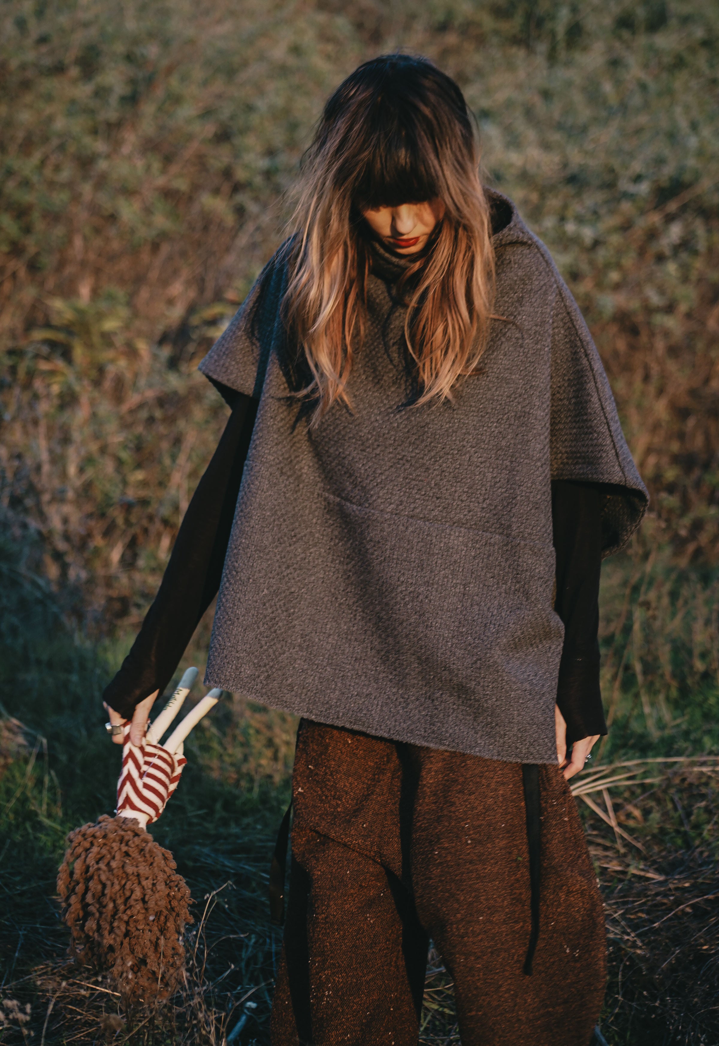 Wool Vest