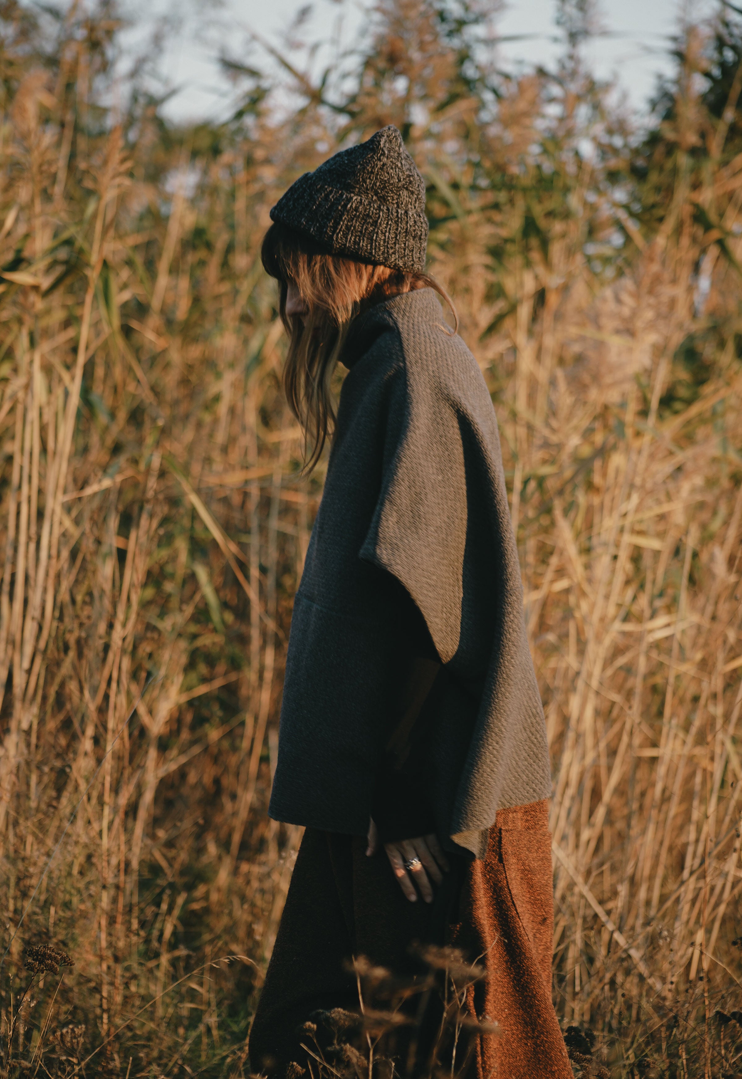 Wool Vest