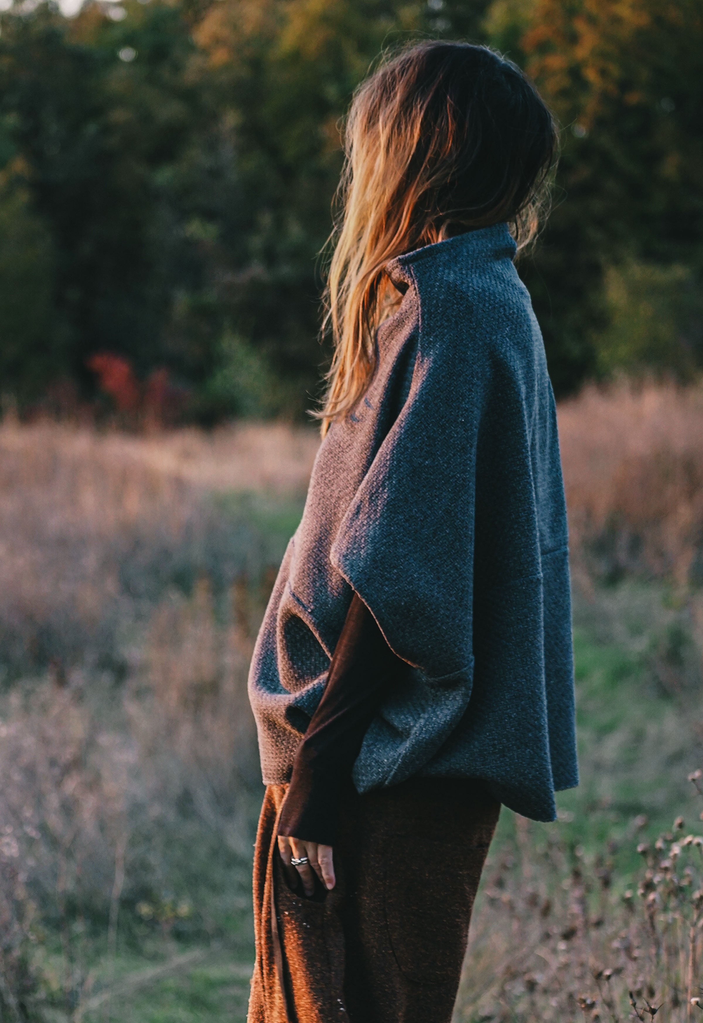 Wool Vest
