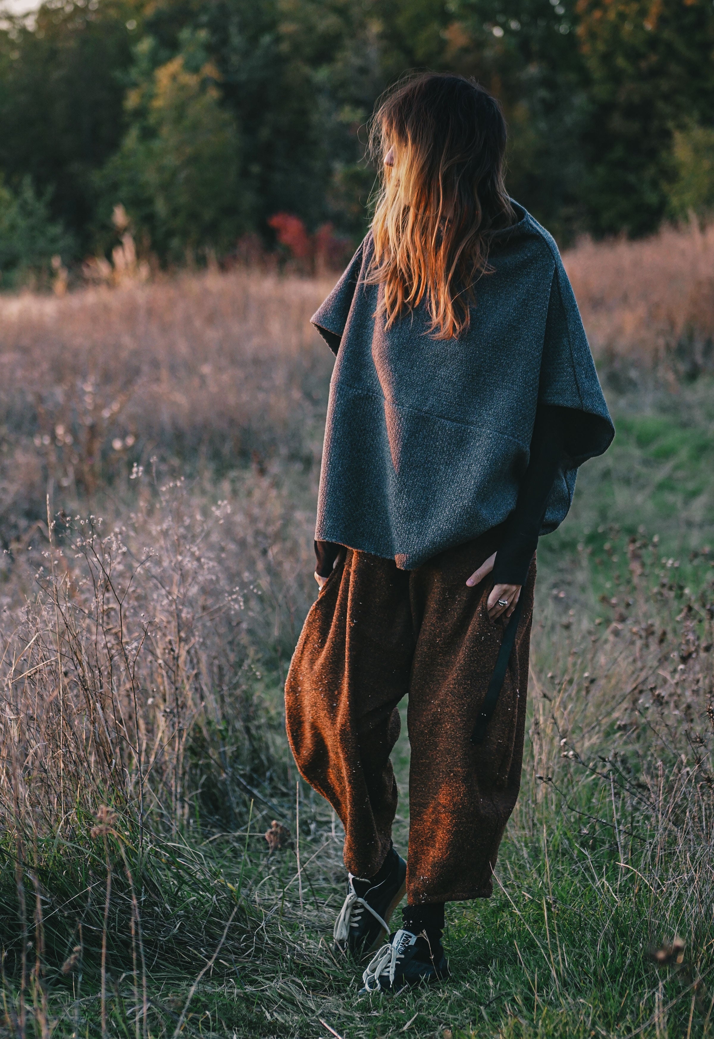 Wool Vest