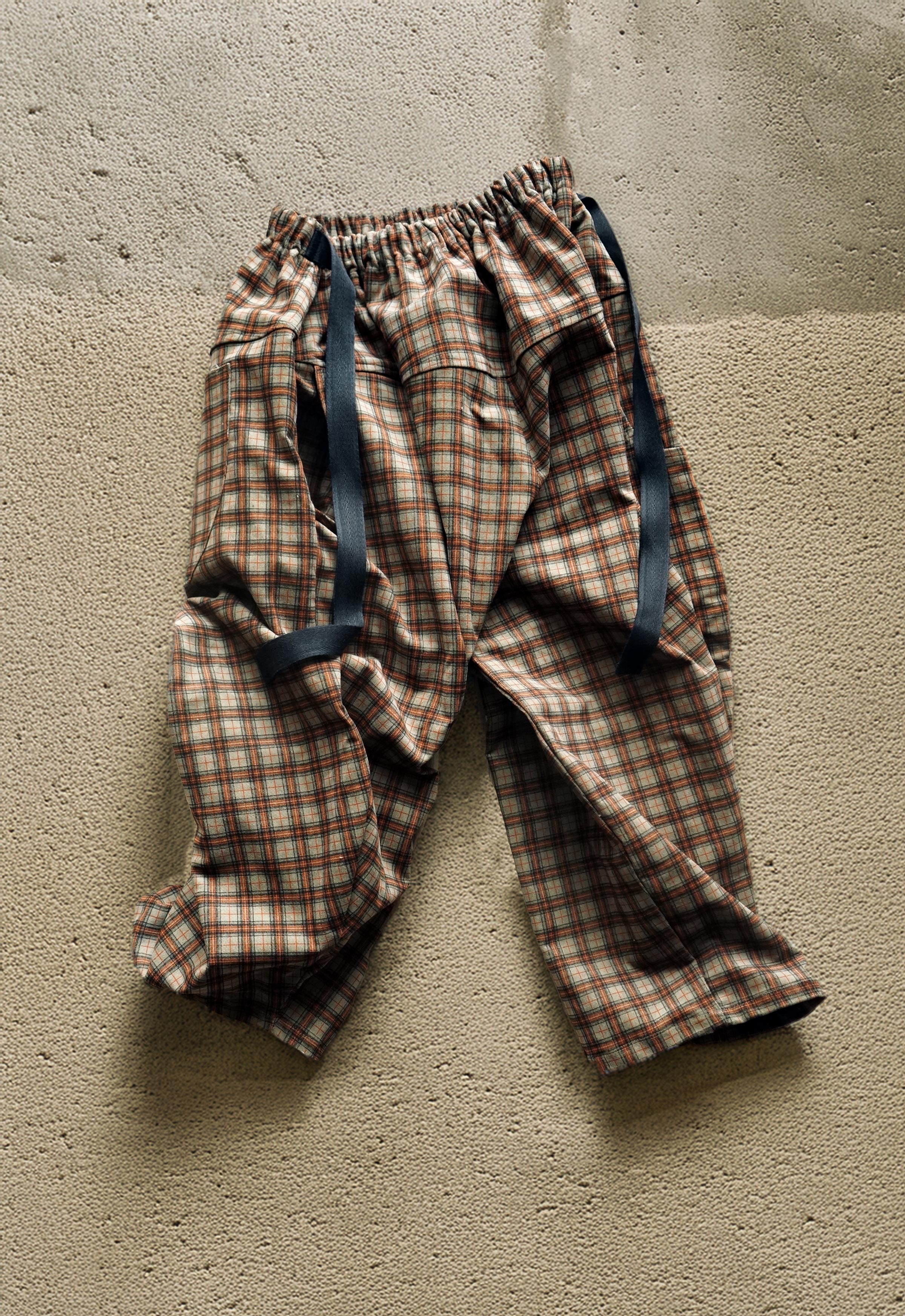 WESTERN LAKE TROUSERS