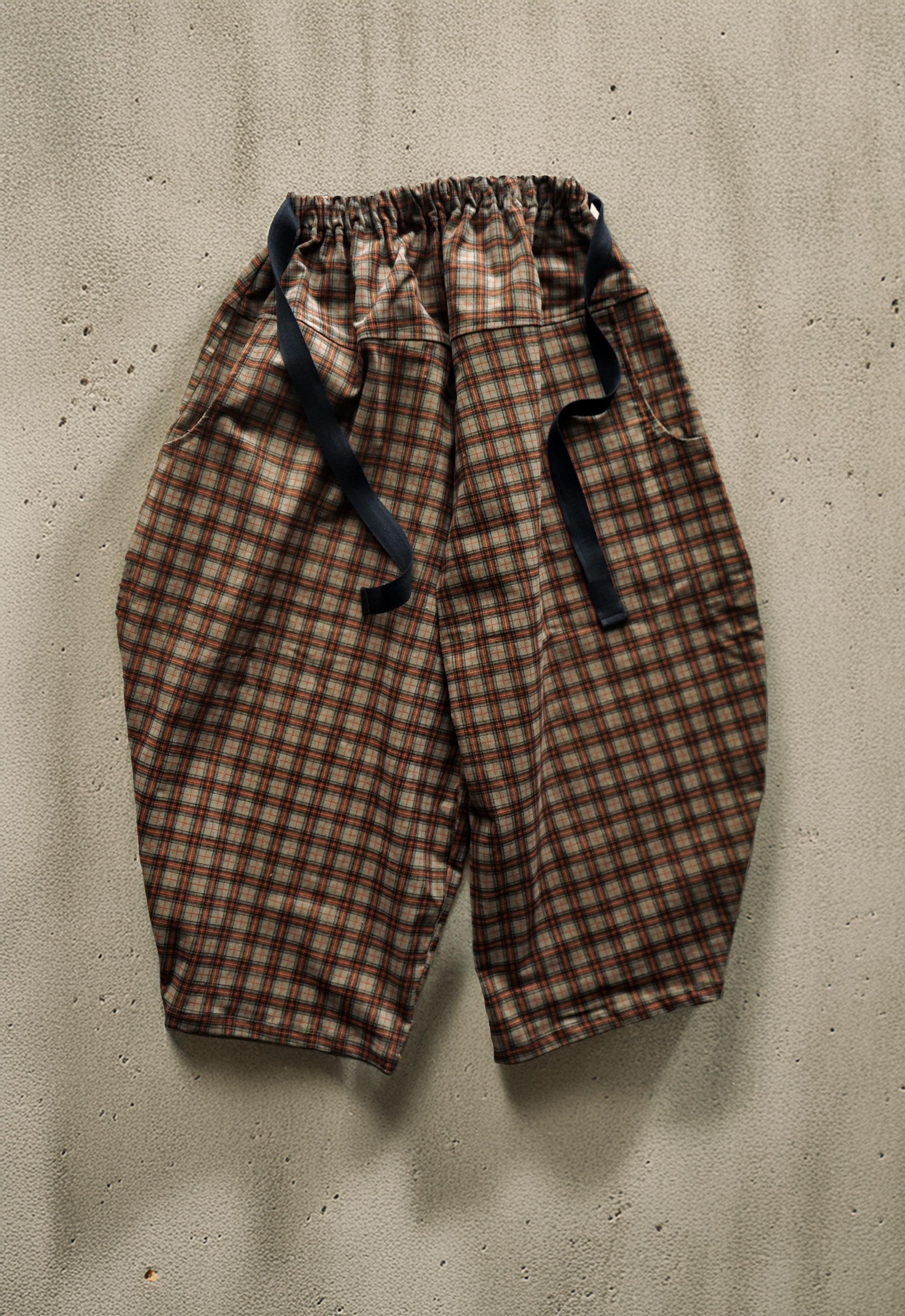 WESTERN LAKE TROUSERS