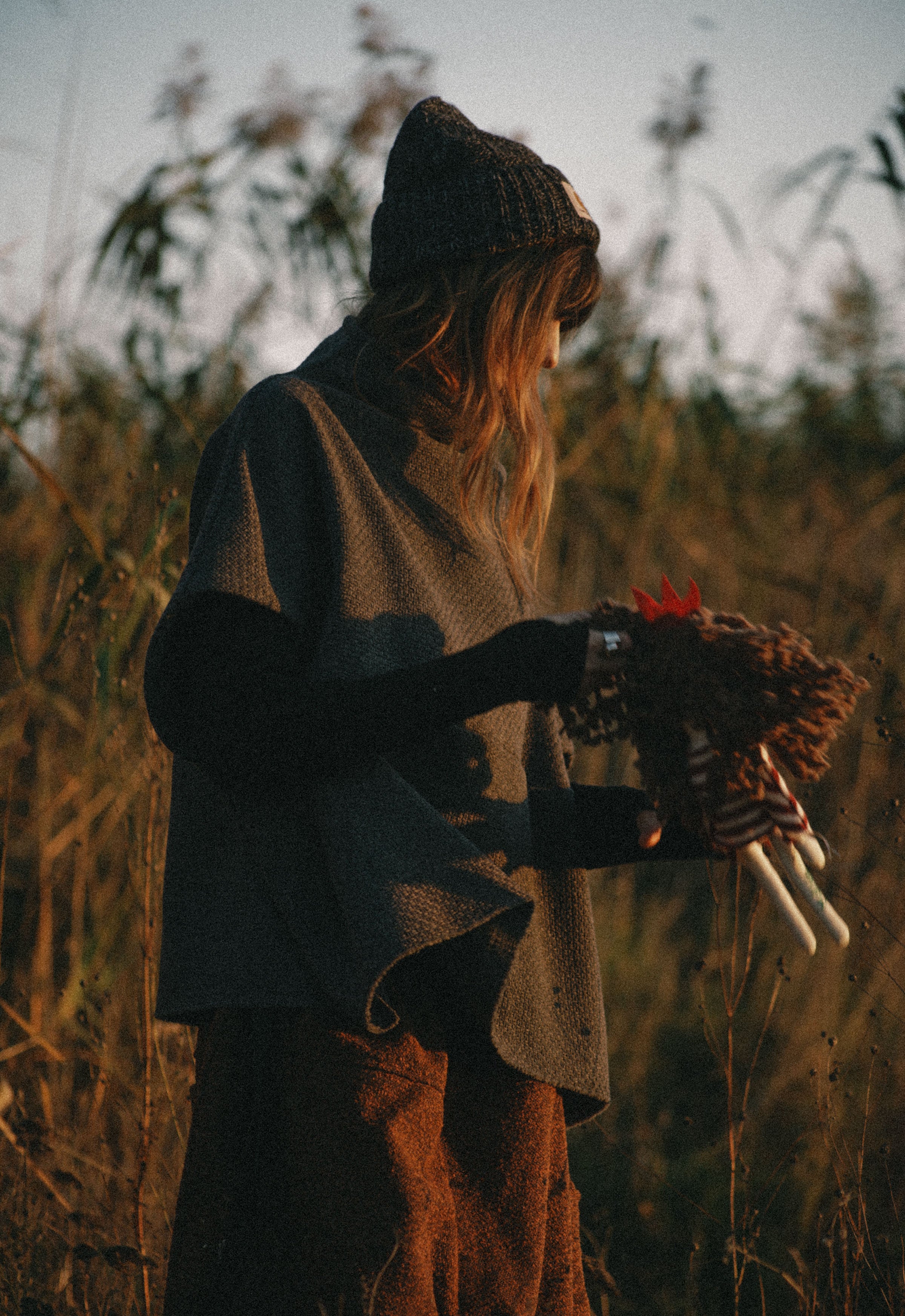 Wool Vest