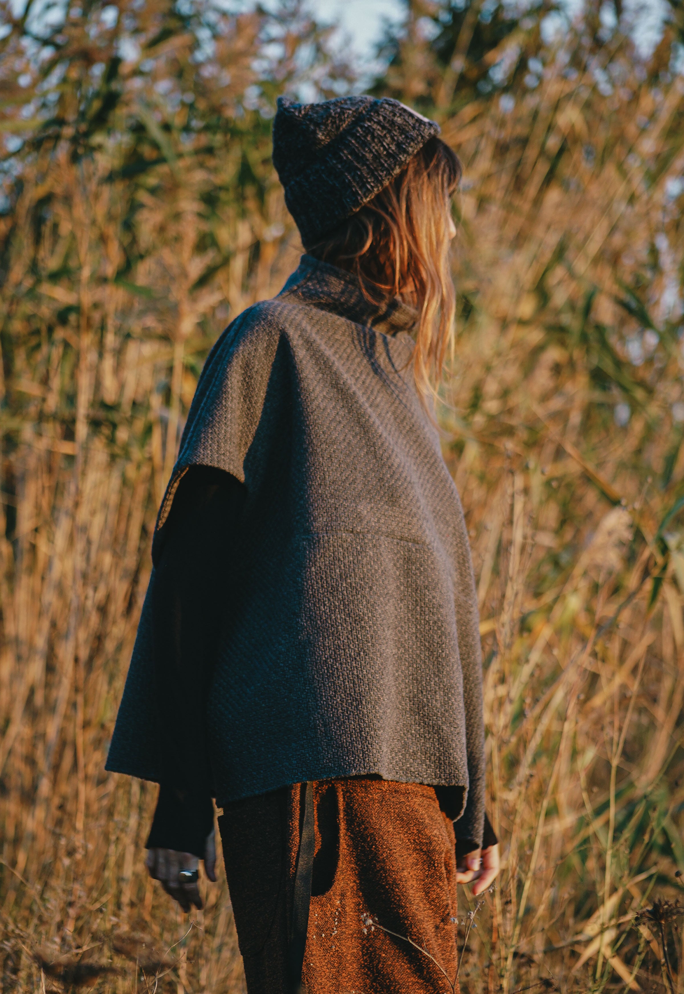 Wool Vest